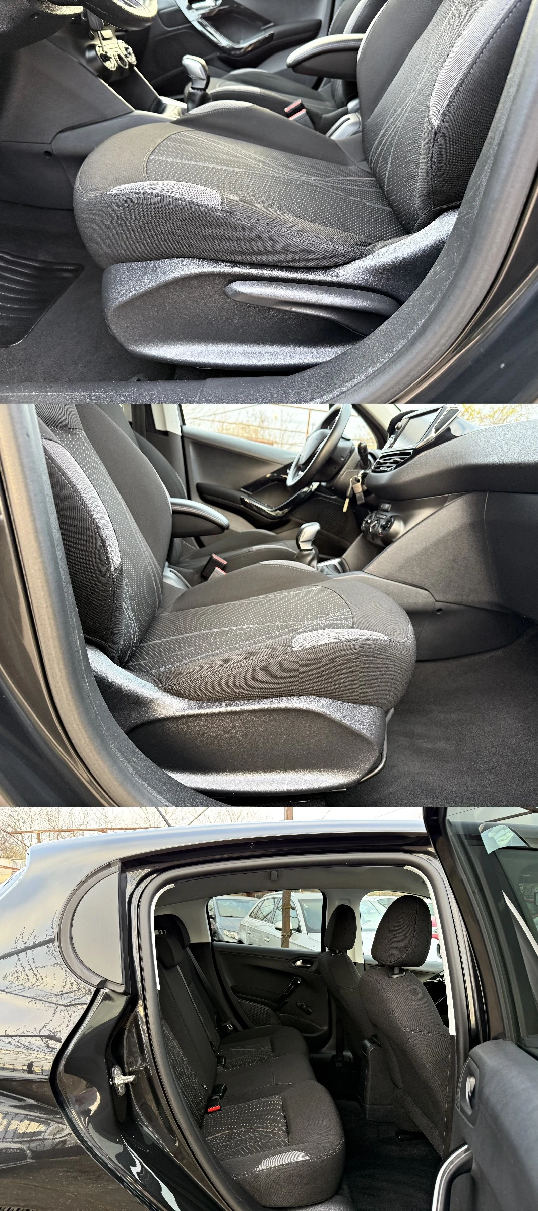 Peugeot 208 1.4HDI ���� ����-5� | Mobile.bg � ����������� 15