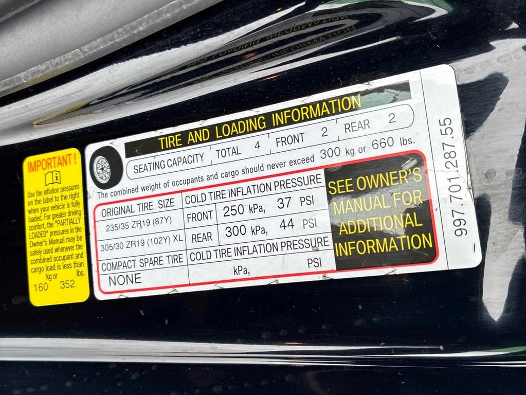 Porsche 911 * Turbo * CARFAX * ЦЕНА ДО БГ - изображение 10