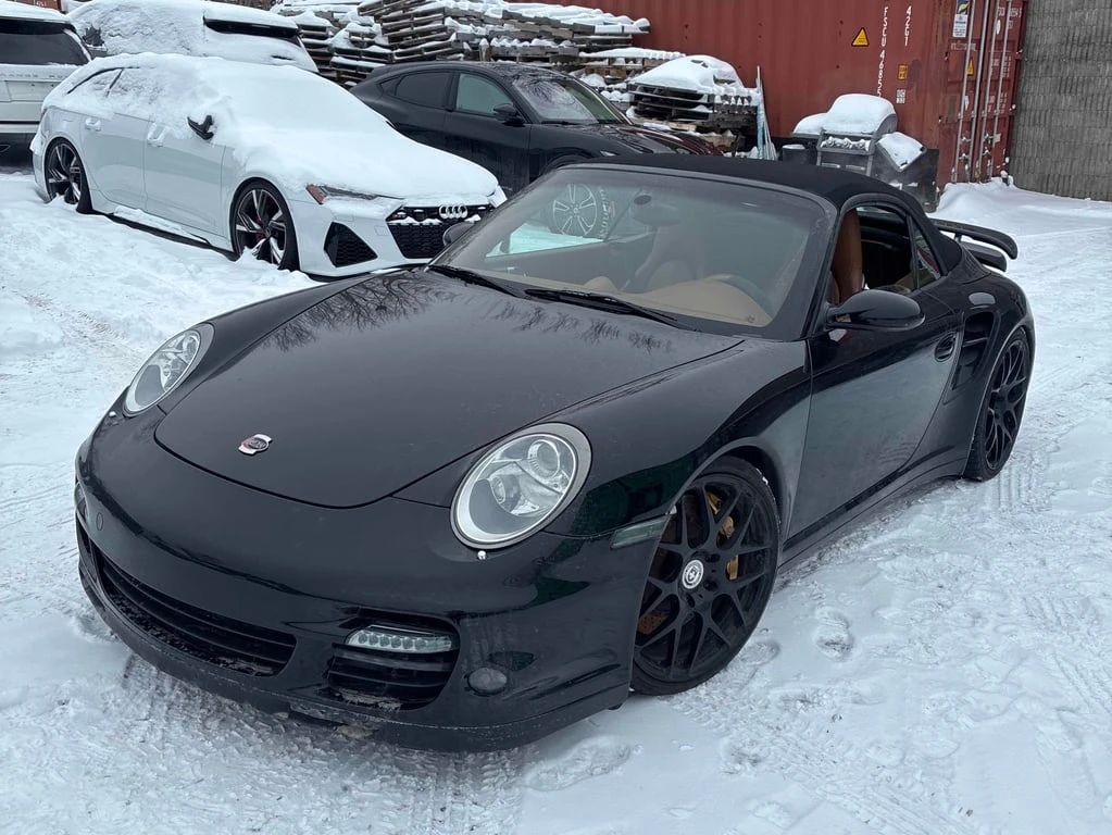 Porsche 911 * Turbo * CARFAX * ���� �� �� | Mobile.bg � ����������� 1