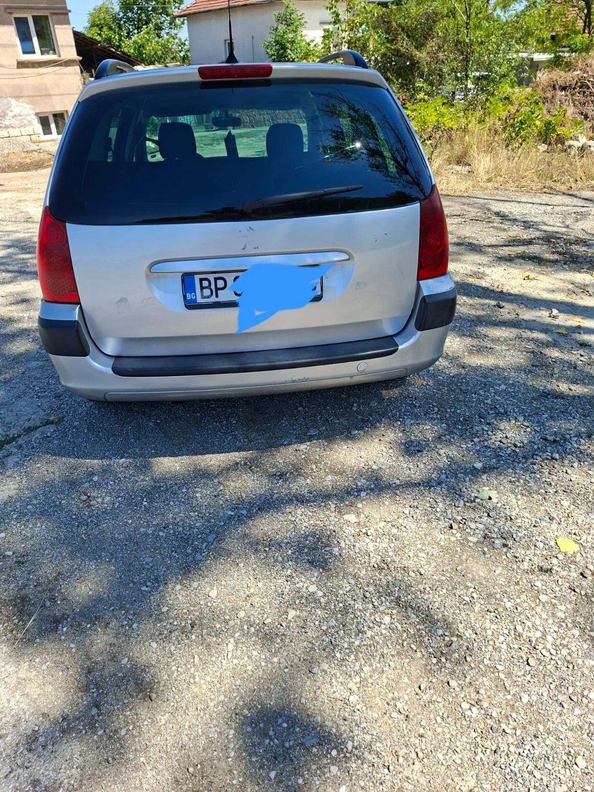Peugeot 307, снимка 6 - Автомобили и джипове - 53864671