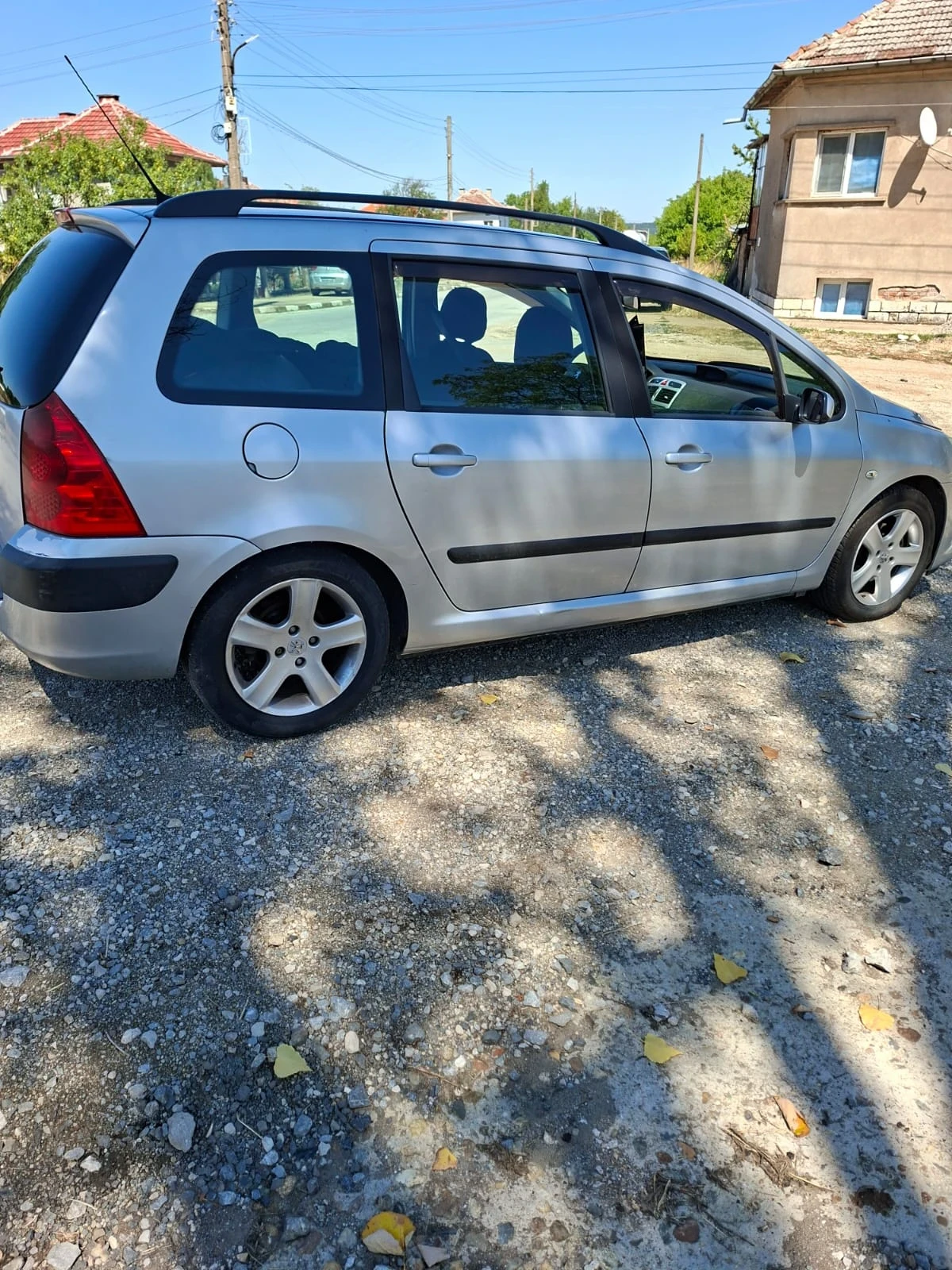 Peugeot 307, снимка 7 - Автомобили и джипове - 53864671