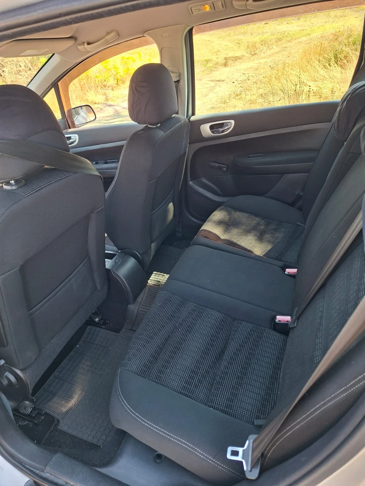 Peugeot 307, снимка 3 - Автомобили и джипове - 53864671