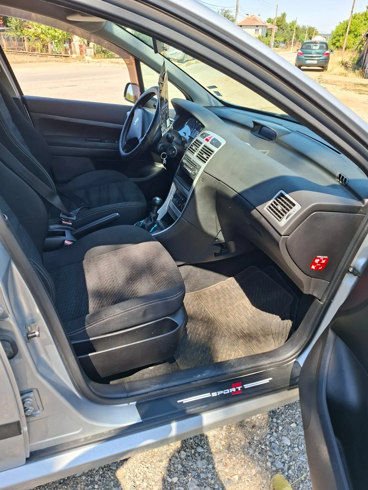 Peugeot 307, снимка 8 - Автомобили и джипове - 53864671