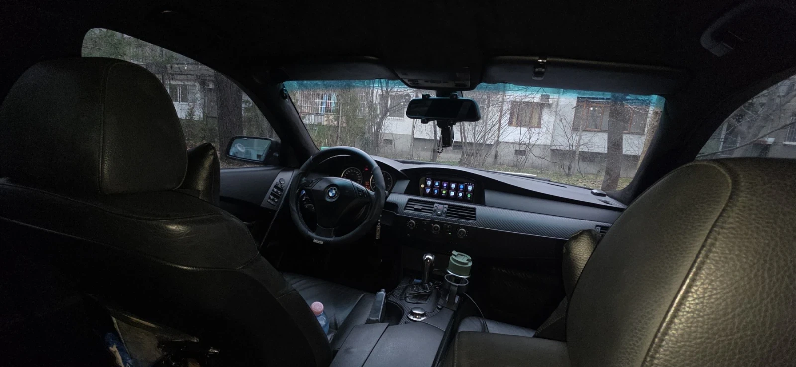 BMW 530 3.0d - изображение 9