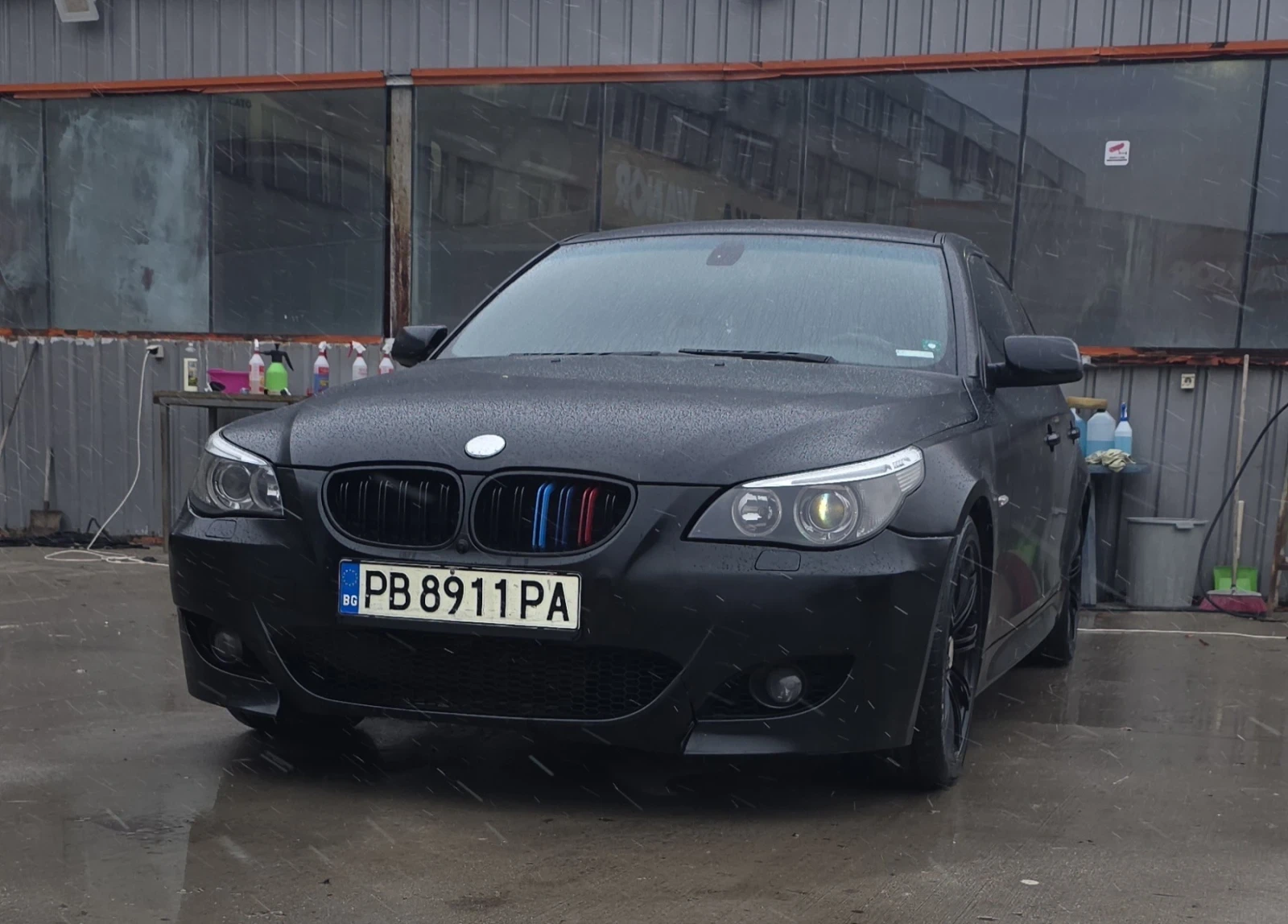 BMW 530 3.0d - изображение 2