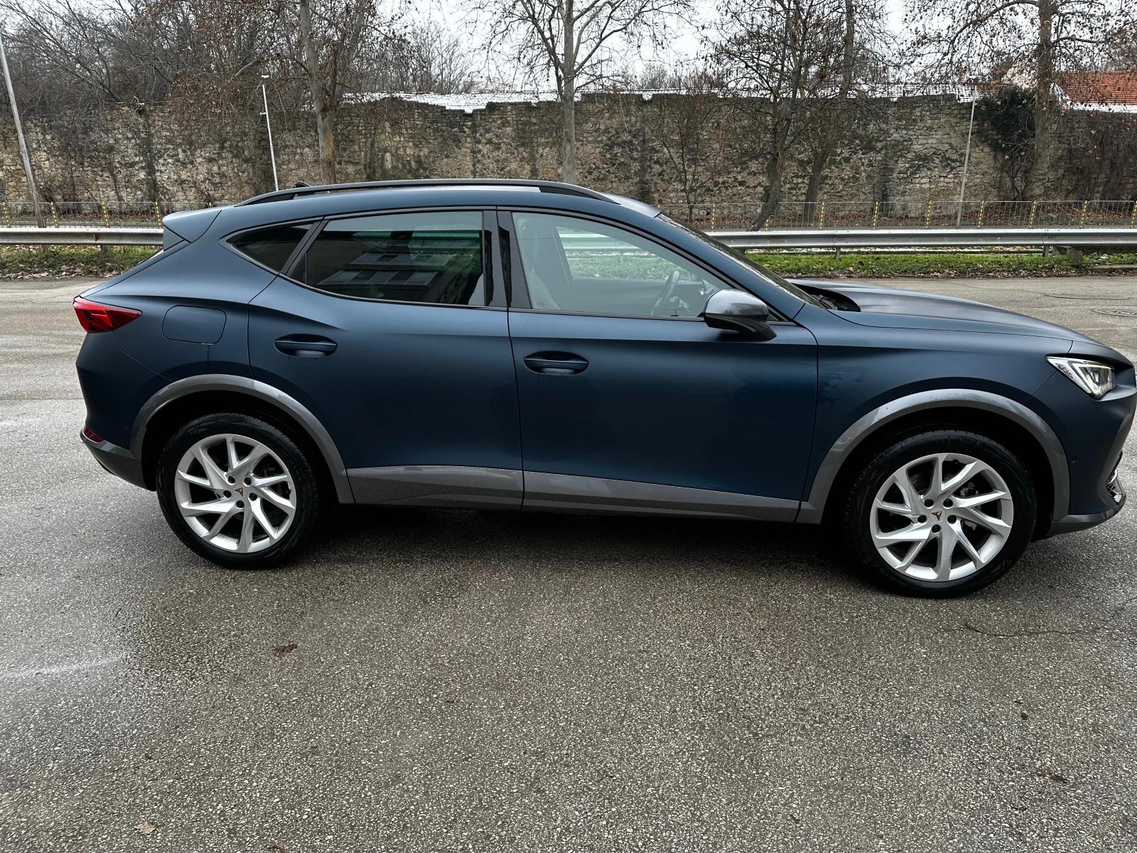 Cupra Formentor 1, 5 TSI - изображение 5