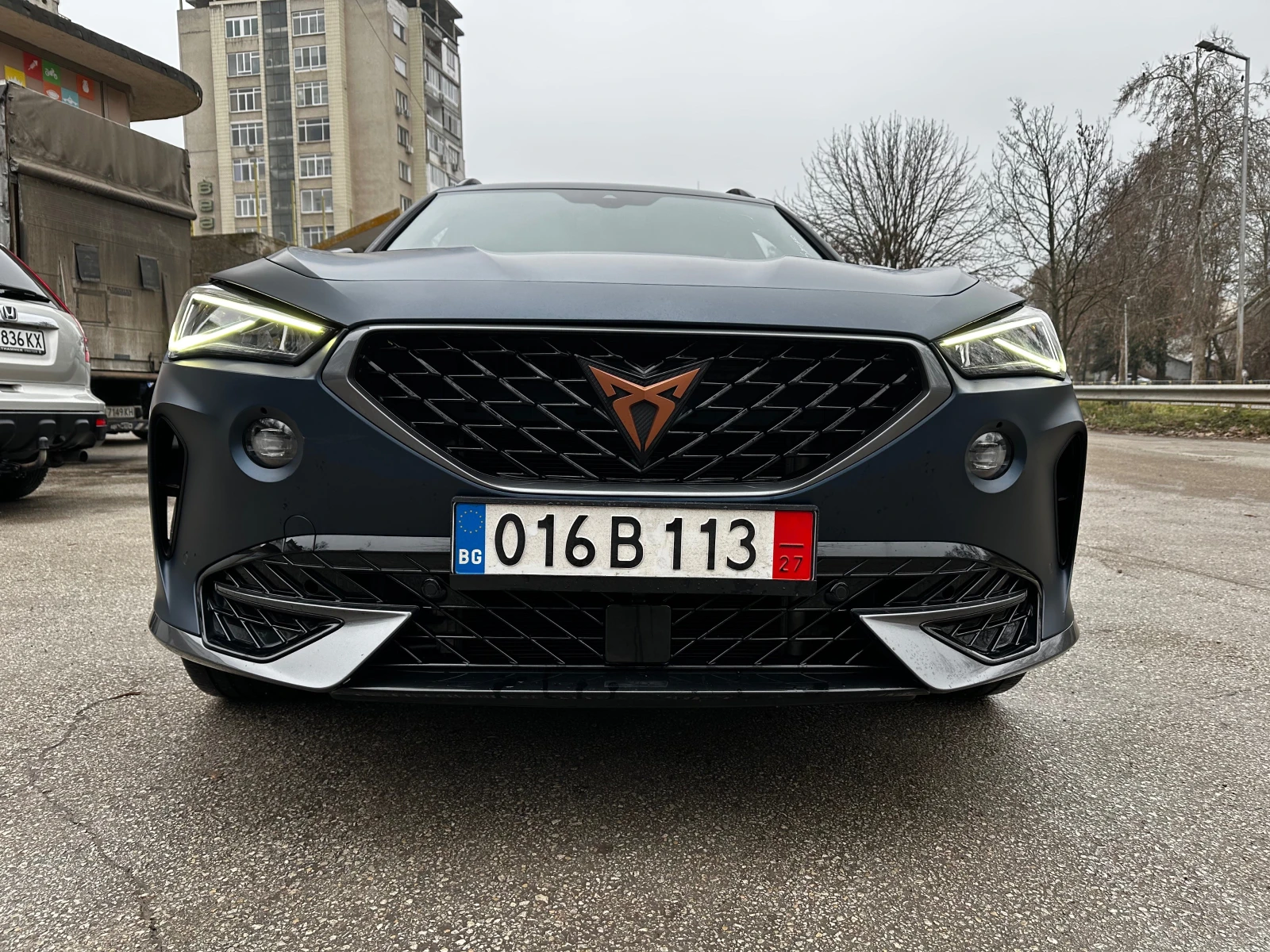 Cupra Formentor 1, 5 TSI - изображение 2