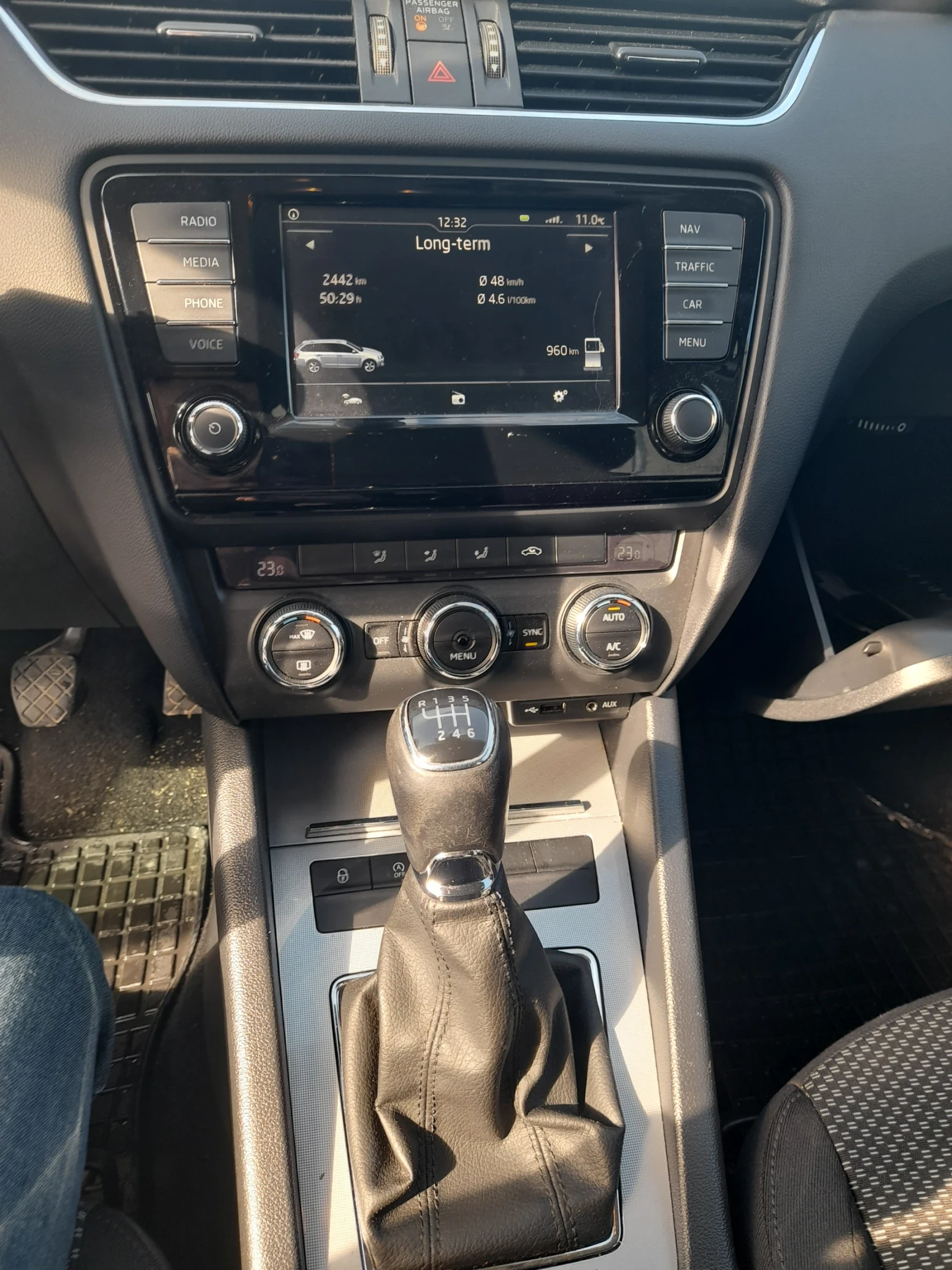 Skoda Octavia Octavia 3 2.0 150 hp | Mobile.bg � ����������� 14