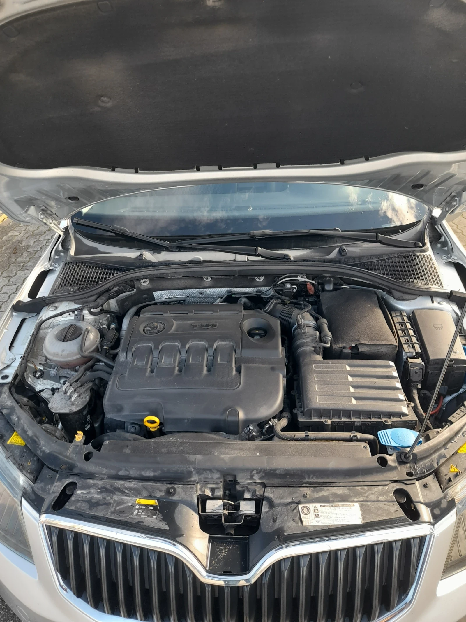 Skoda Octavia Octavia 3 2.0 150 hp | Mobile.bg � ����������� 8