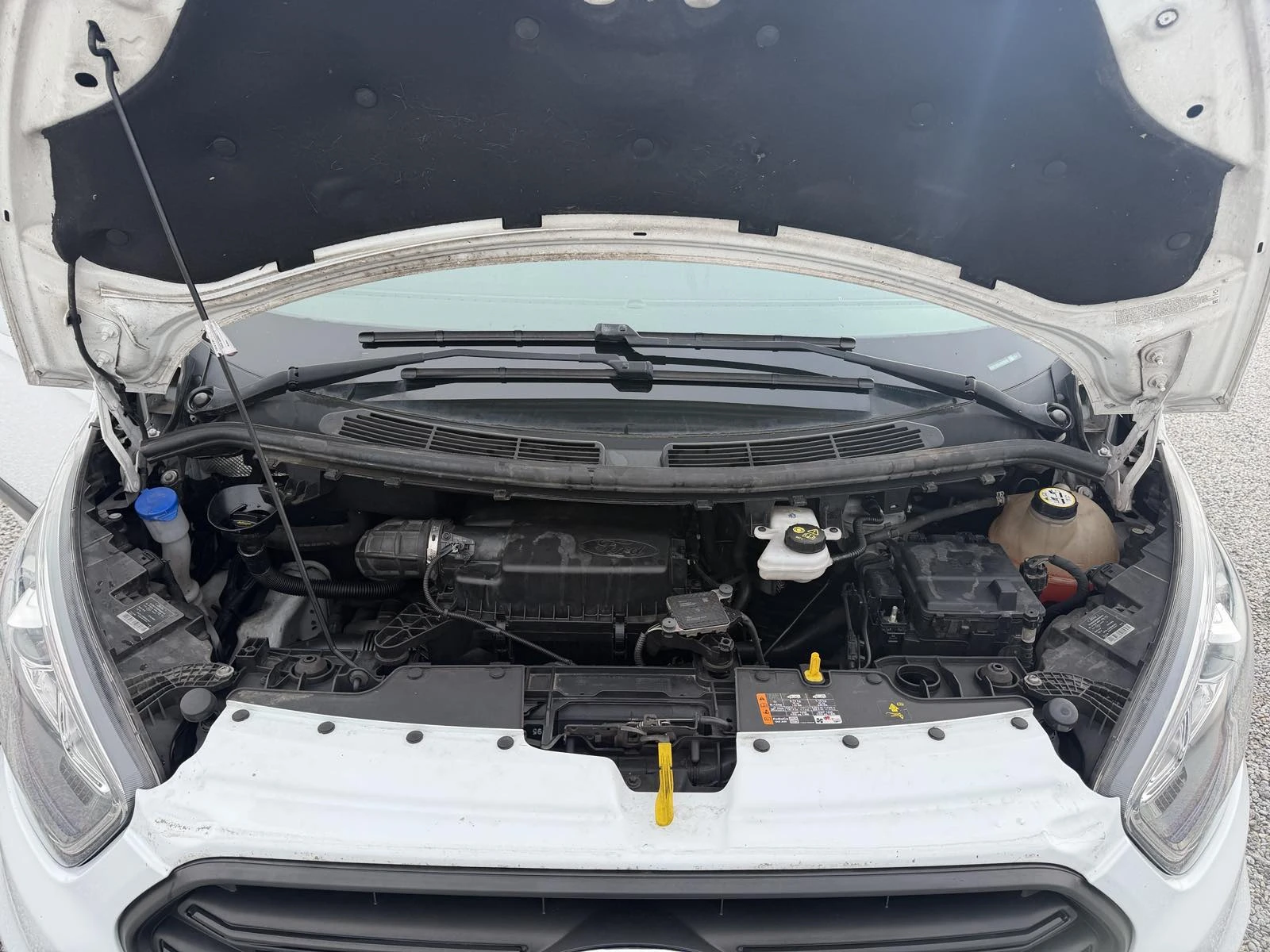 Ford Transit Custom 2.0, EURO 6, ��� ���� | Mobile.bg � ����������� 17