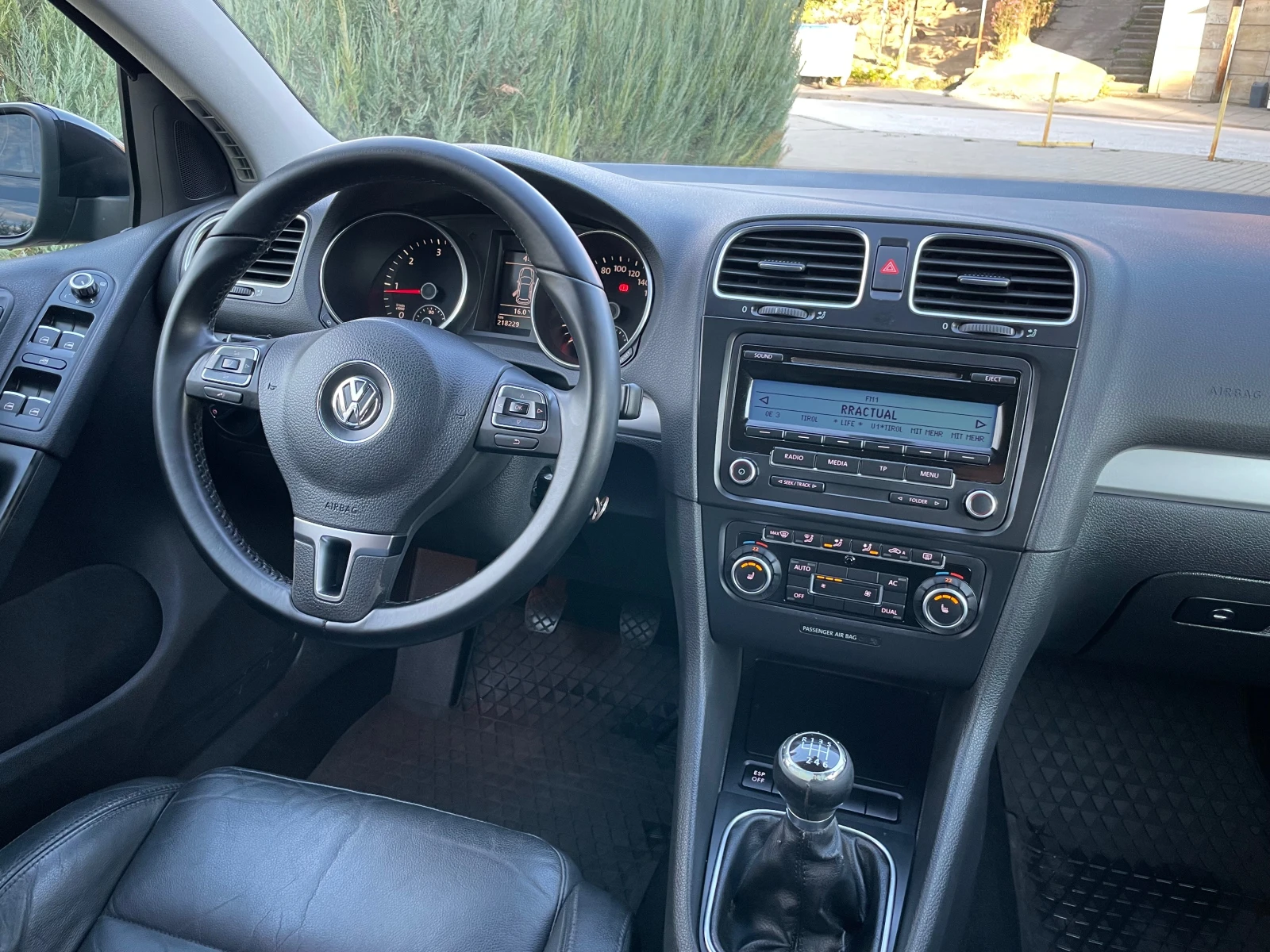 VW Golf 2.0TDI* 140* HIGHLINE* ����* FULL | Mobile.bg � ����������� 11