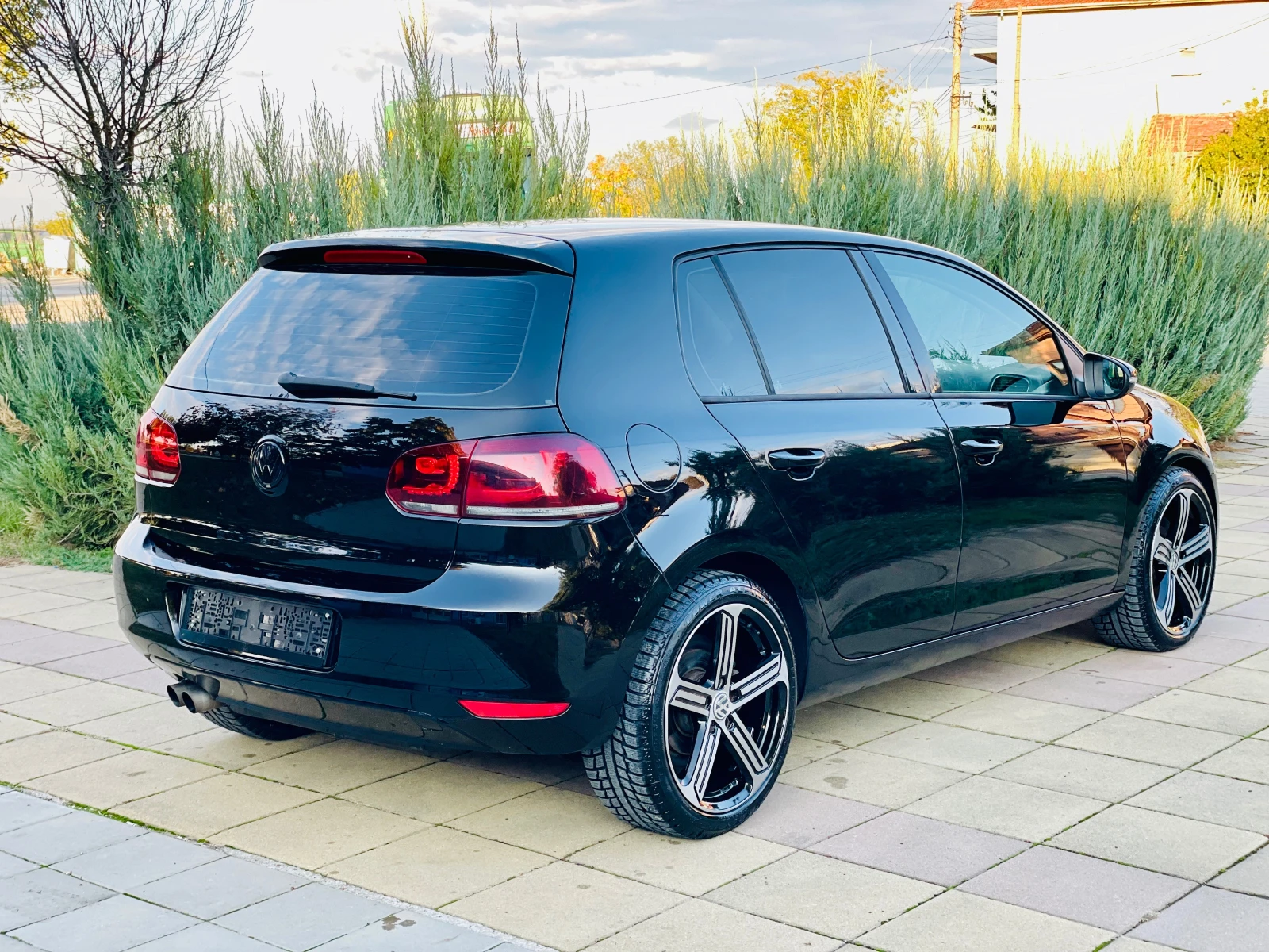 VW Golf 2.0TDI* 140* HIGHLINE* КОЖА* FULL - изображение 4