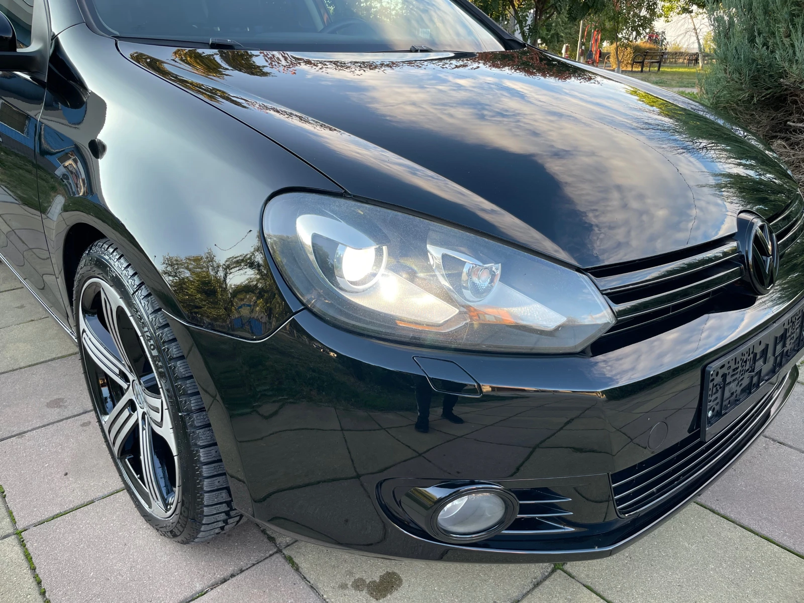 VW Golf 2.0TDI* 140* HIGHLINE* ����* FULL | Mobile.bg � ����������� 15