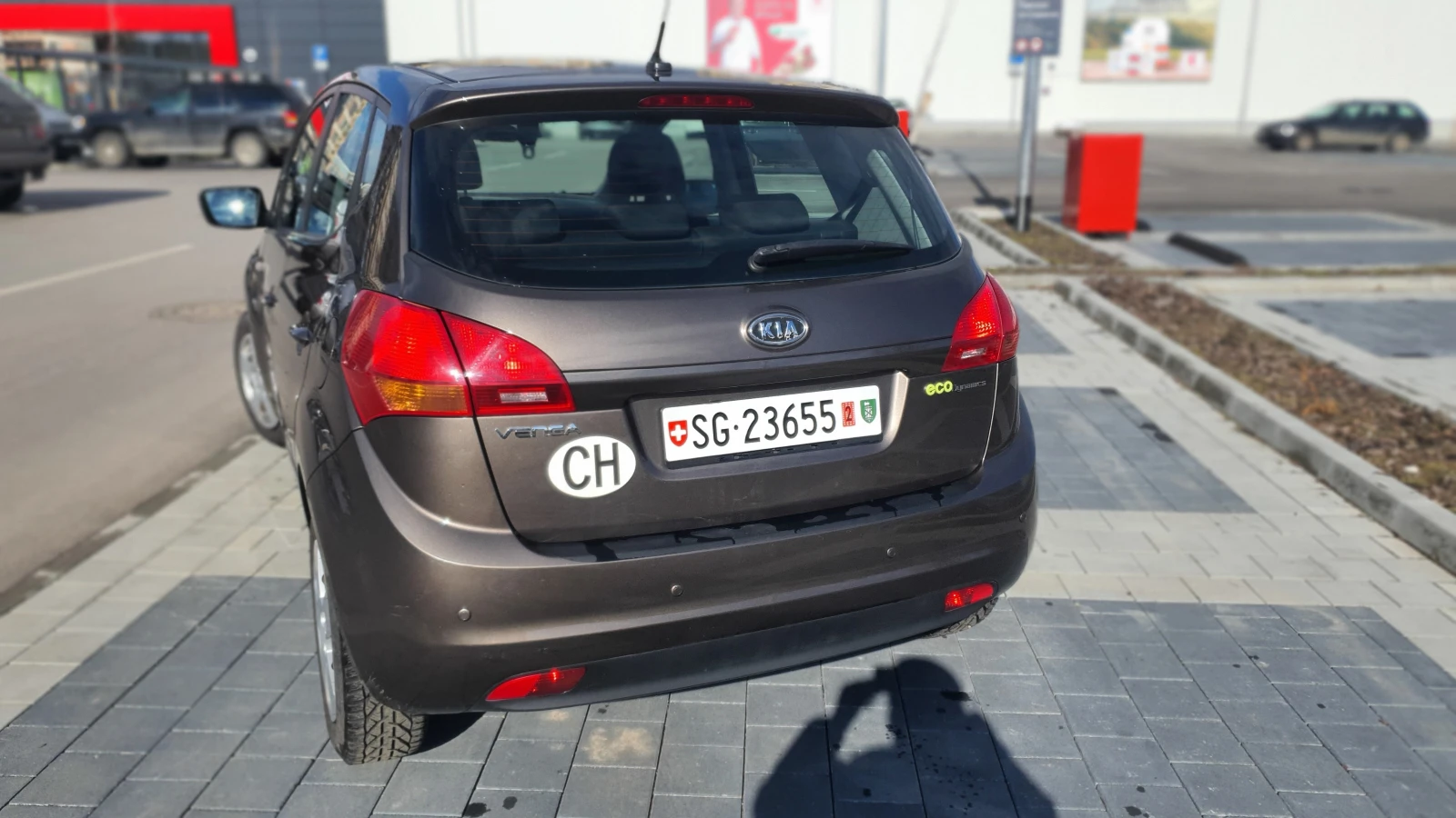 Kia Venga 1.6 16v SWISS | Mobile.bg � ����������� 3