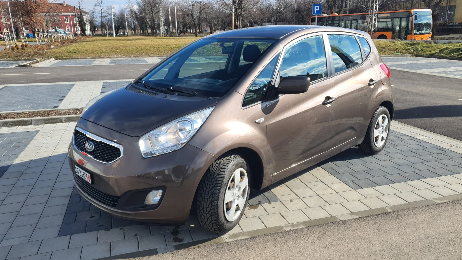 Kia Venga 1.6 16v SWISS | Mobile.bg � ����������� 1