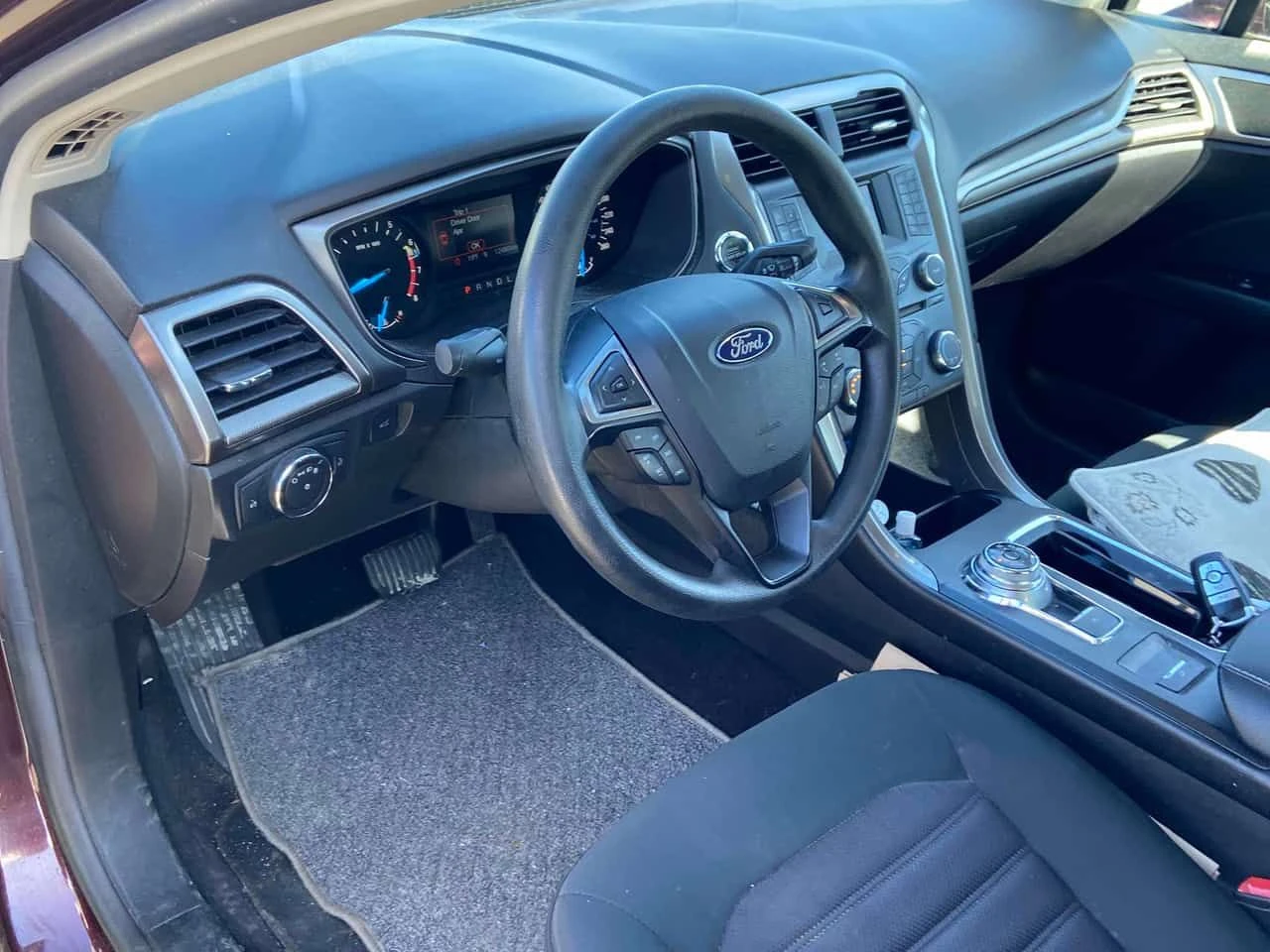 Ford Fusion * SE * CARFAX * ЦЕНА ДО БГ - изображение 7