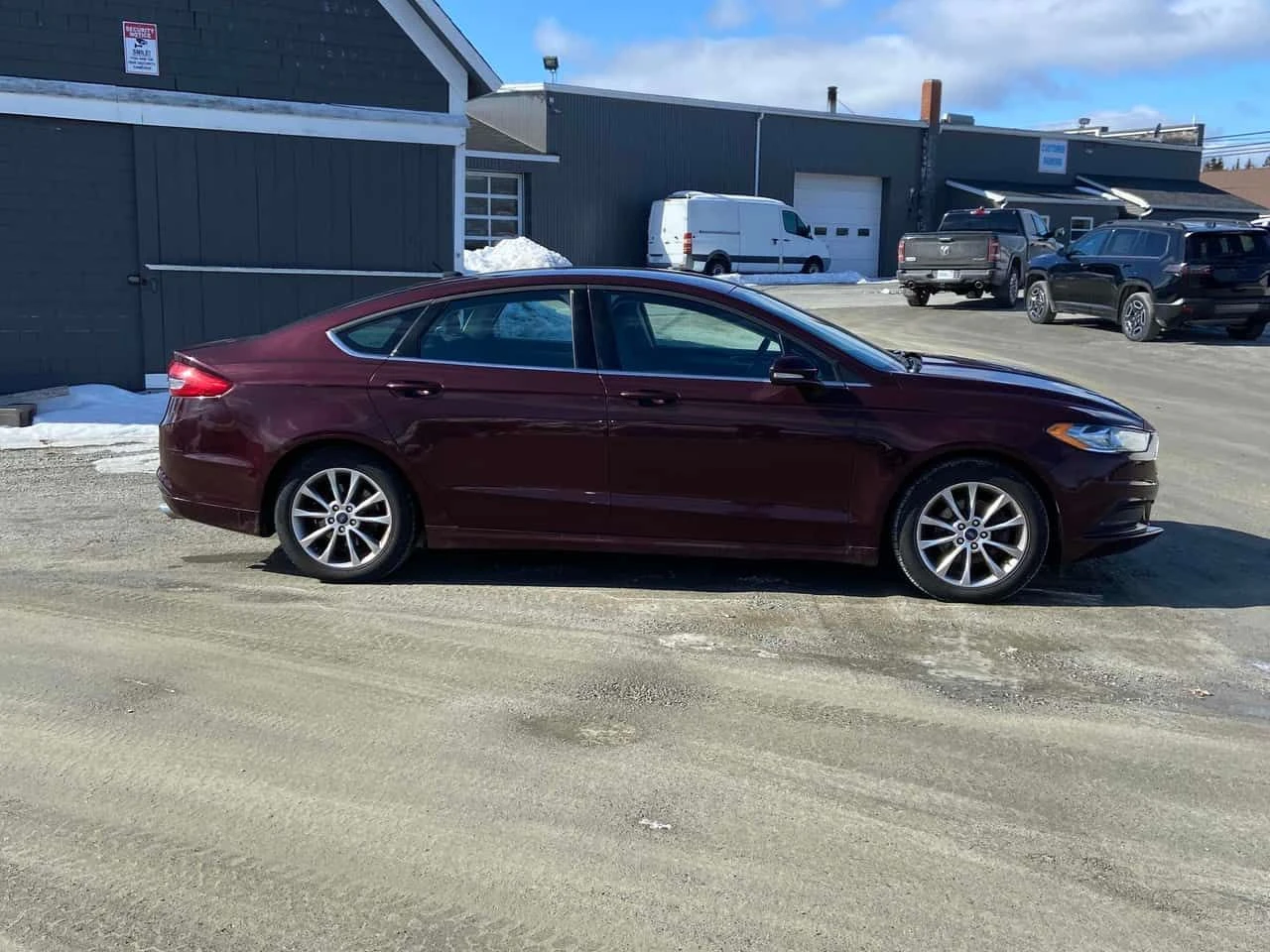 Ford Fusion * SE * CARFAX * ЦЕНА ДО БГ - изображение 3