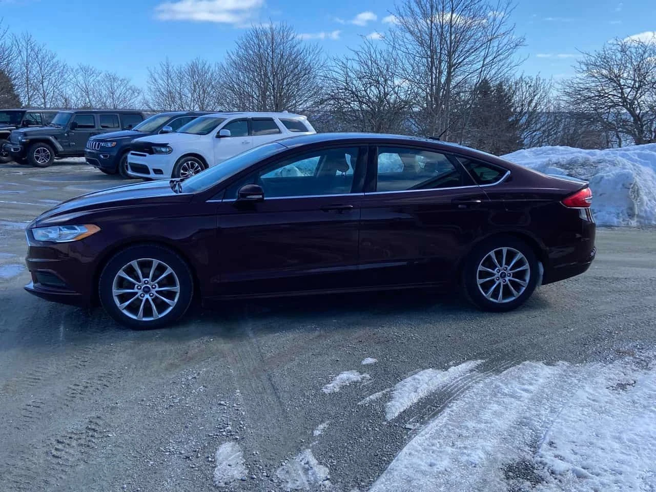 Ford Fusion * SE * CARFAX * ЦЕНА ДО БГ - изображение 2