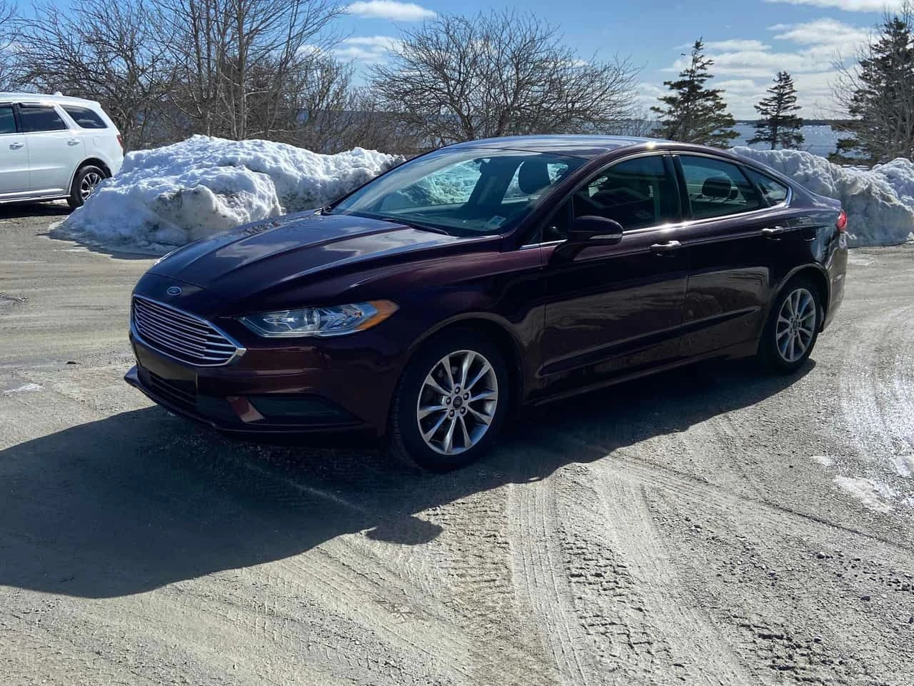 Ford Fusion * SE * CARFAX * ���� �� �� | Mobile.bg � ����������� 1