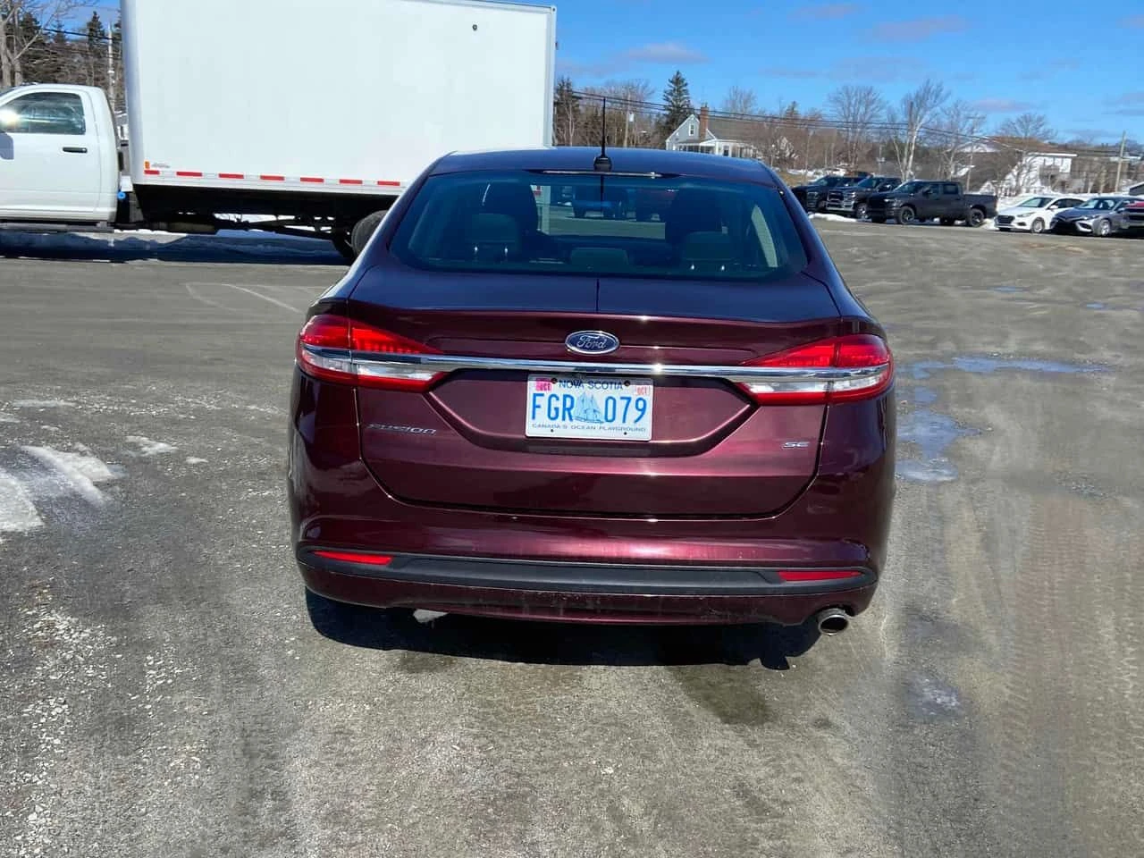 Ford Fusion * SE * CARFAX * ЦЕНА ДО БГ - изображение 4