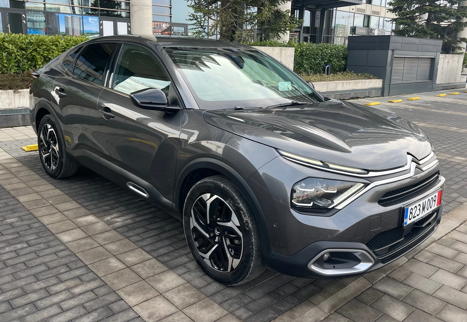 Citroen C4X MAX, снимка 3 - Автомобили и джипове - 53698198