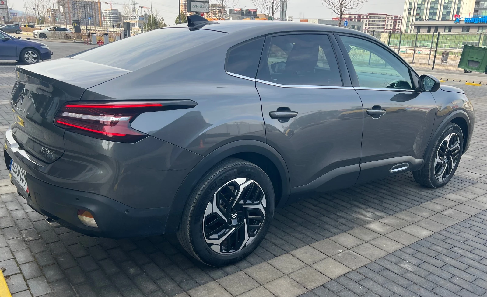 Citroen C4X MAX, снимка 5 - Автомобили и джипове - 53698198