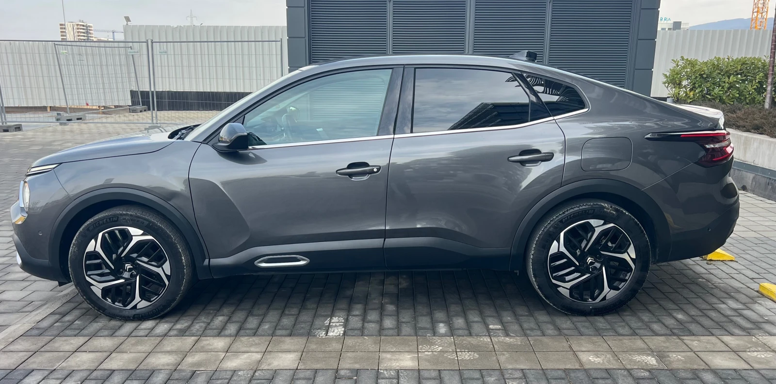 Citroen C4X MAX, снимка 8 - Автомобили и джипове - 53698198