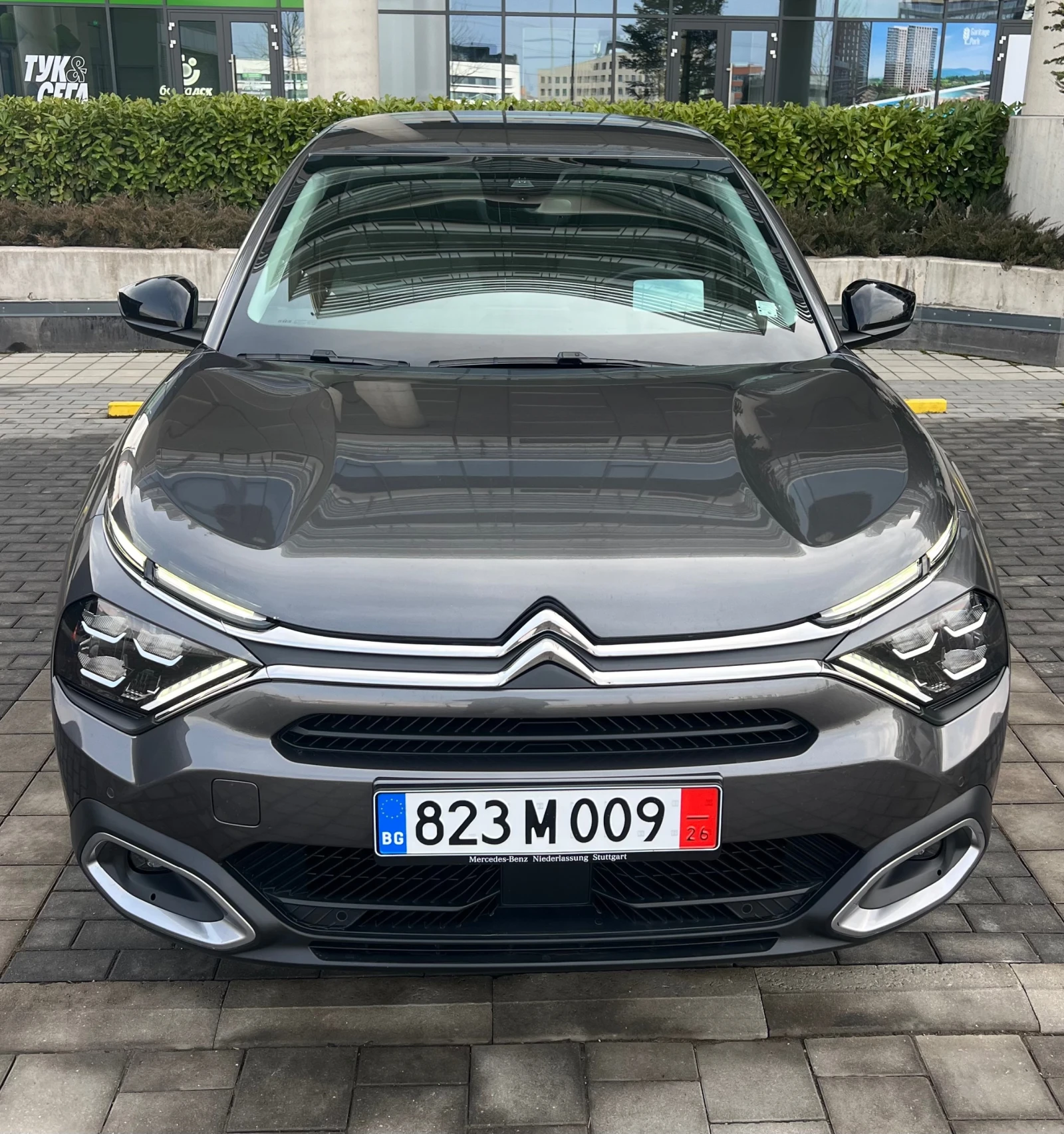 Citroen C4X MAX, снимка 2 - Автомобили и джипове - 53698198