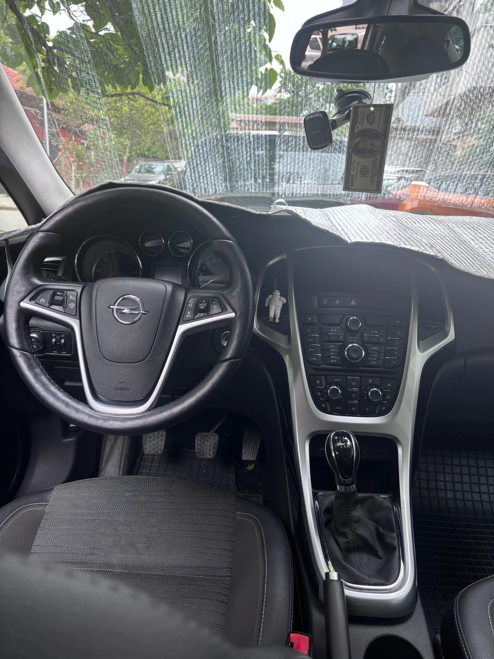 Opel Astra 1.7cdti | Mobile.bg � ����������� 15