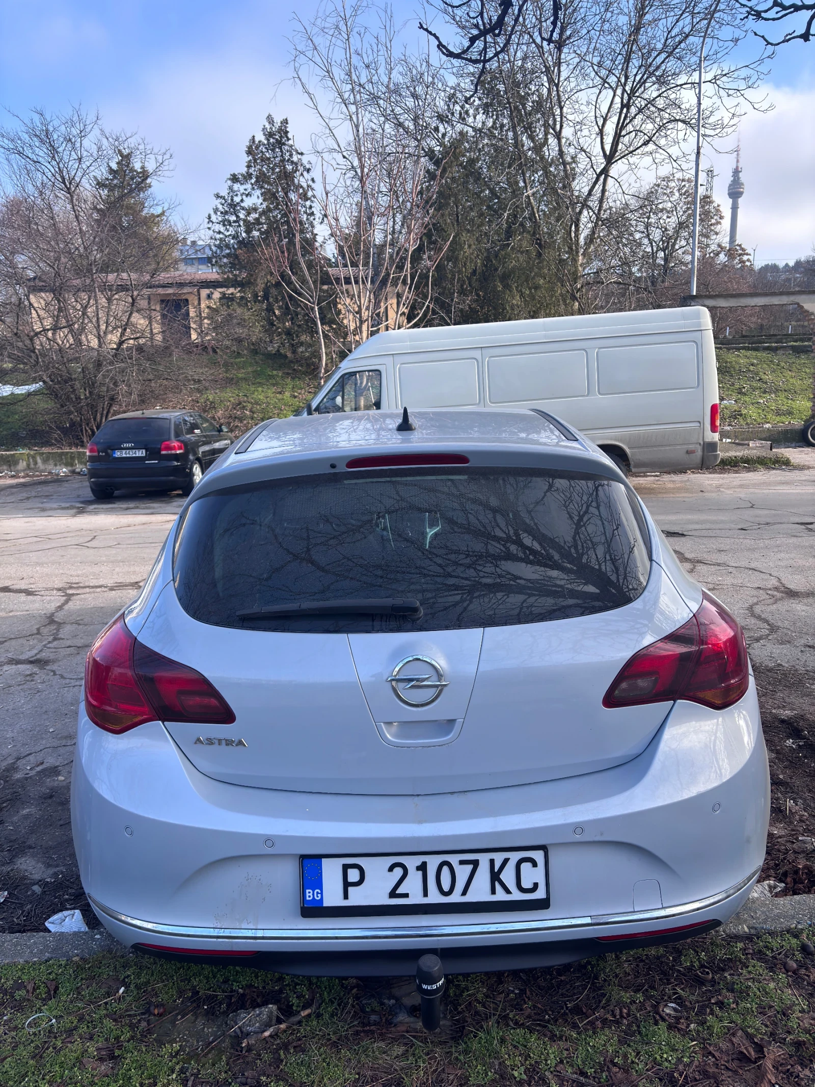 Opel Astra 1.7cdti, снимка 15 - Автомобили и джипове - 53703354