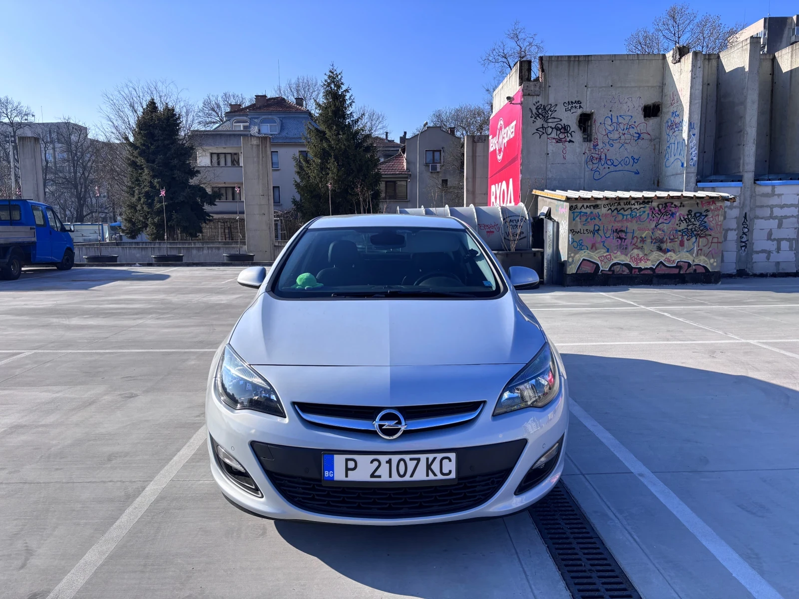 Opel Astra 1.7cdti, снимка 2 - Автомобили и джипове - 53703354