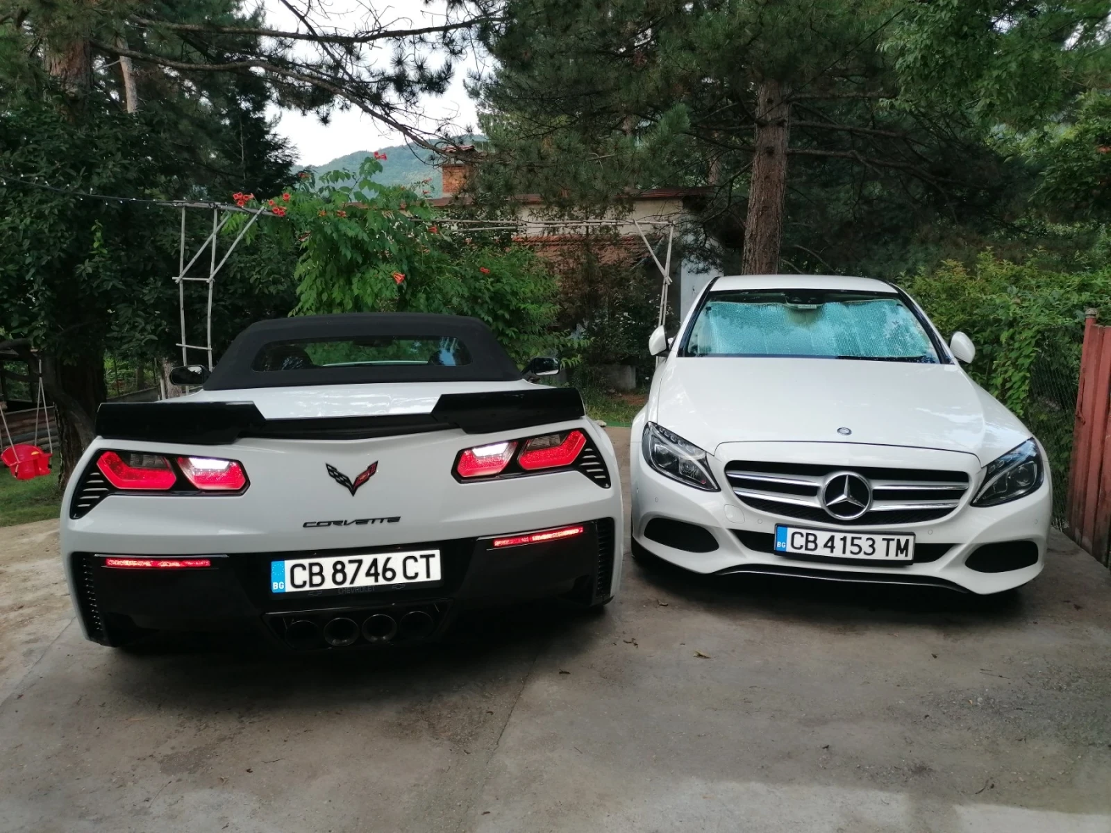 Mercedes-Benz C 220, снимка 3 - Автомобили и джипове - 53722134