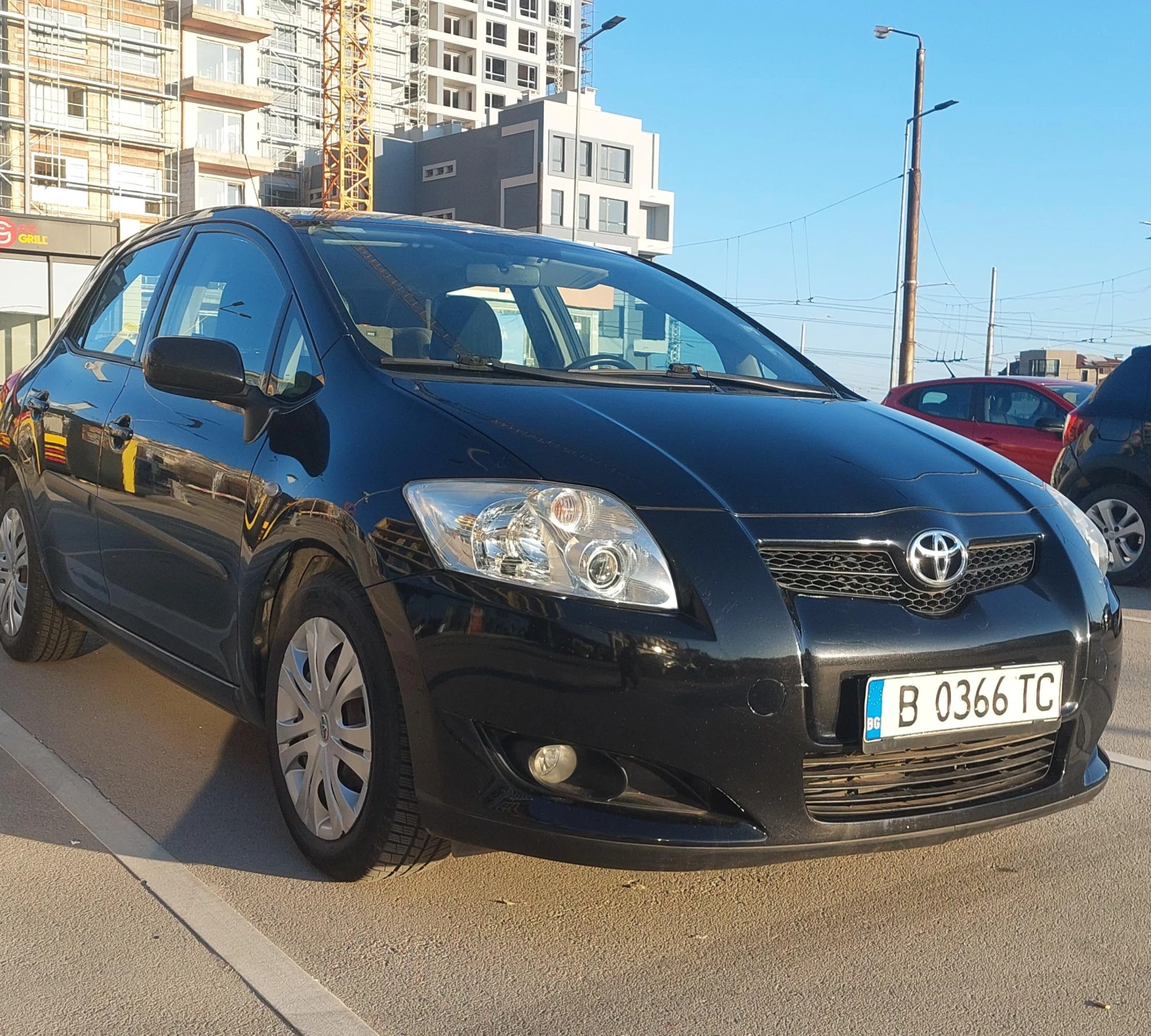 Toyota Auris