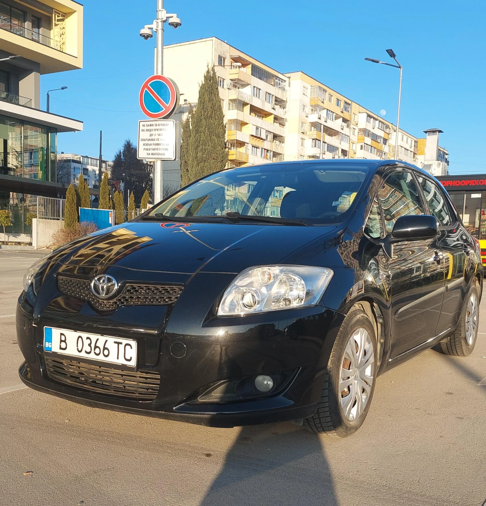 Toyota Auris, снимка 5 - Автомобили и джипове - 53728464