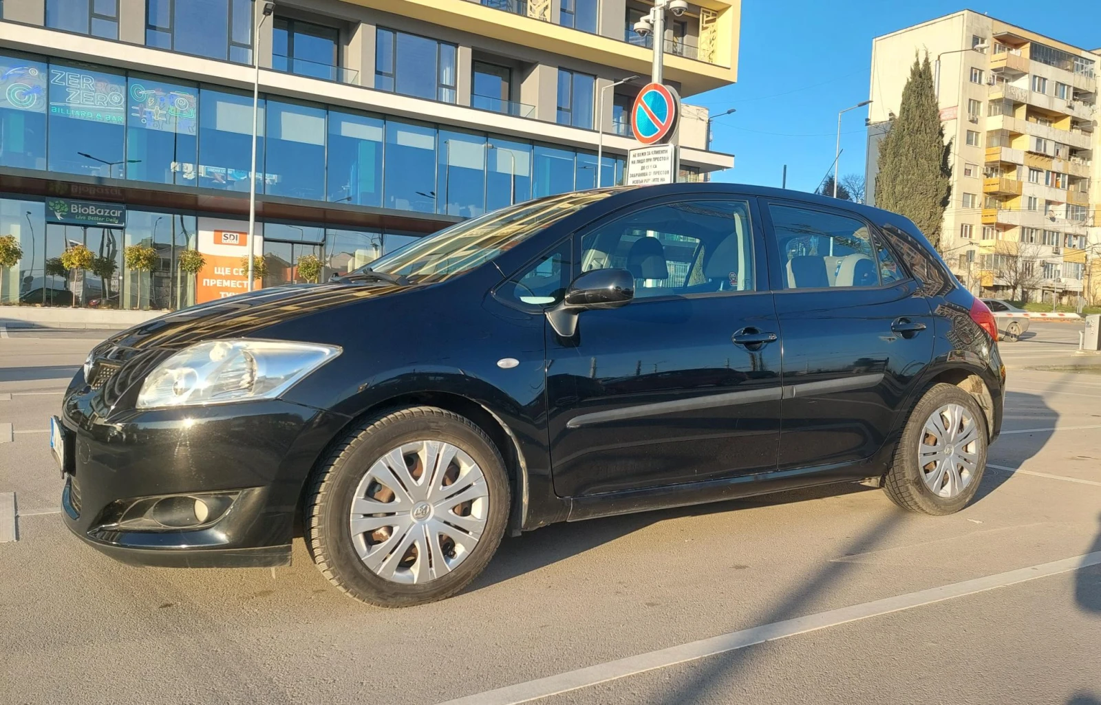Toyota Auris, снимка 4 - Автомобили и джипове - 53728464
