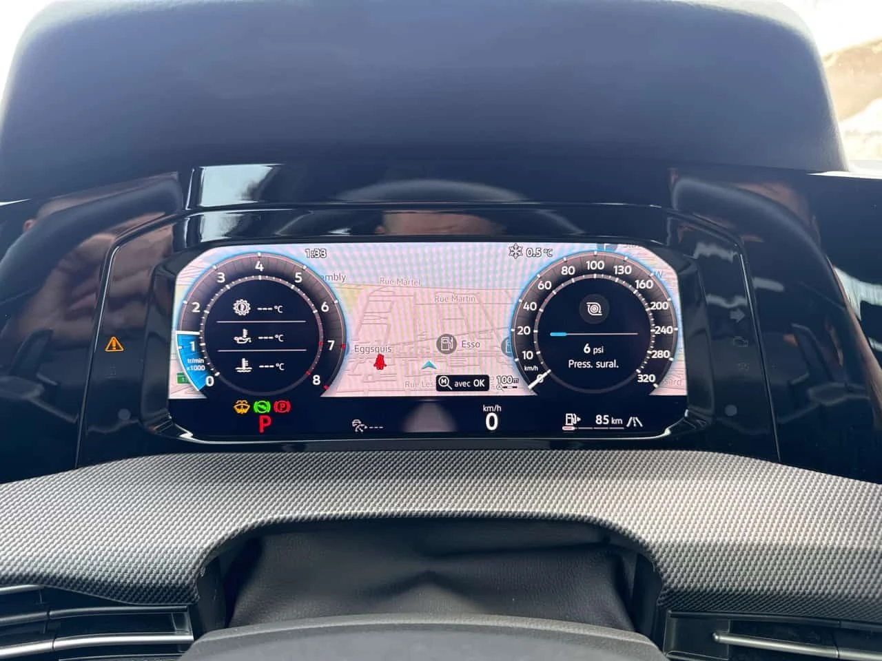 VW Golf * DSG * CARFAX * ЦЕНА ДО БГ, снимка 8 - Автомобили и джипове - 53740543