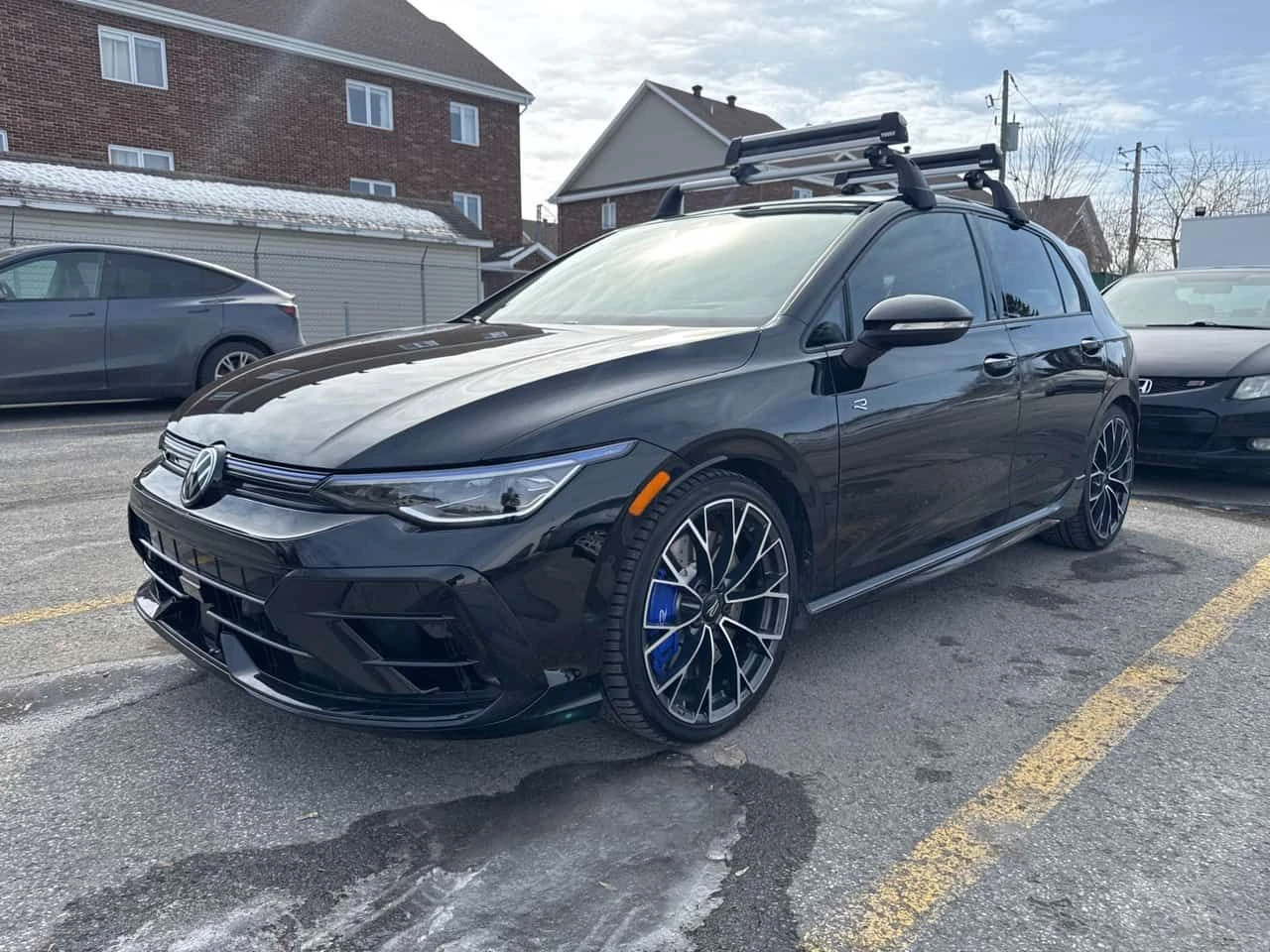 VW Golf * DSG * CARFAX * ЦЕНА ДО БГ