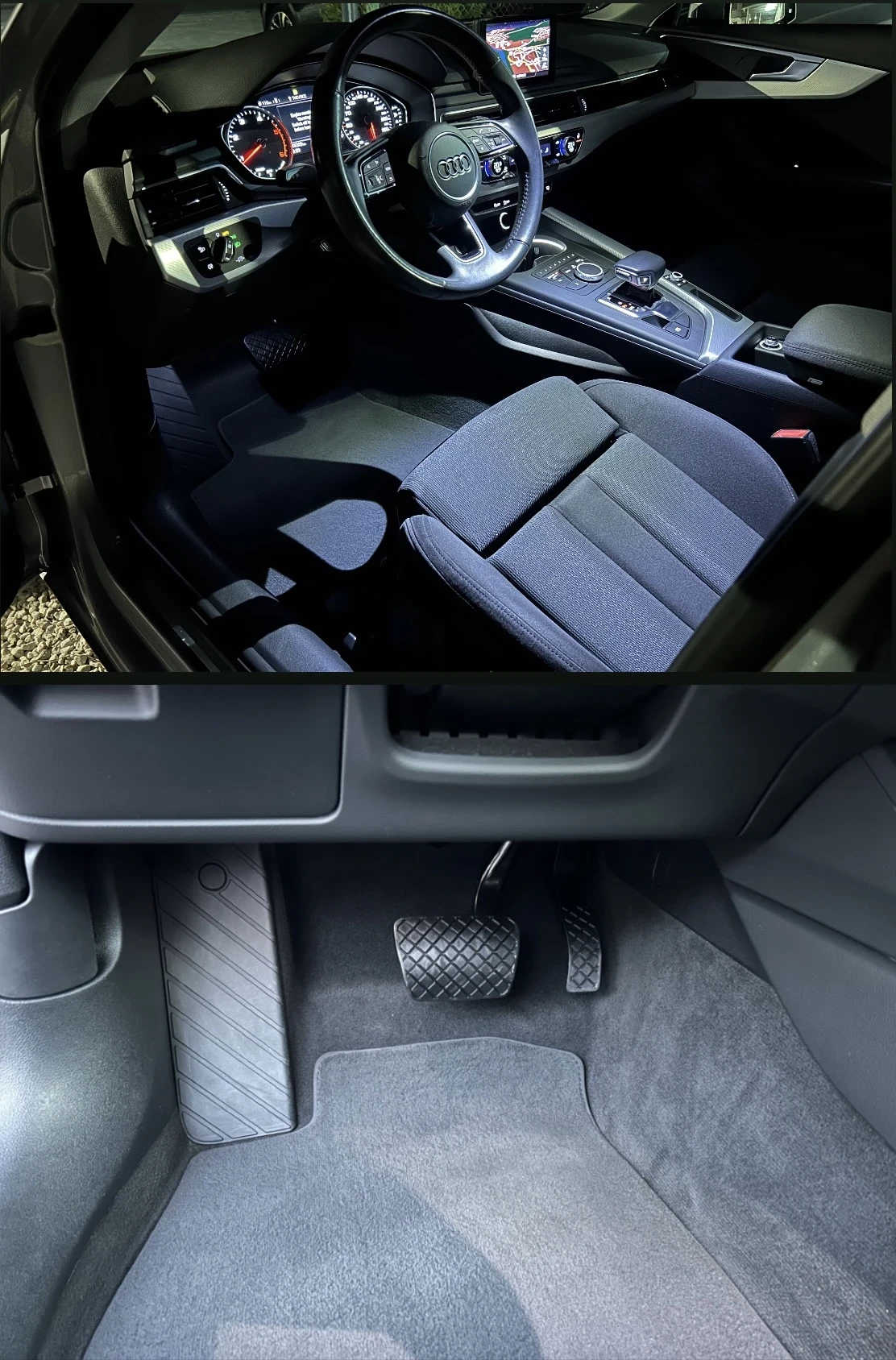 Audi A4 2.0 TDI AUTOMAT, снимка 11 - Автомобили и джипове - 53750428