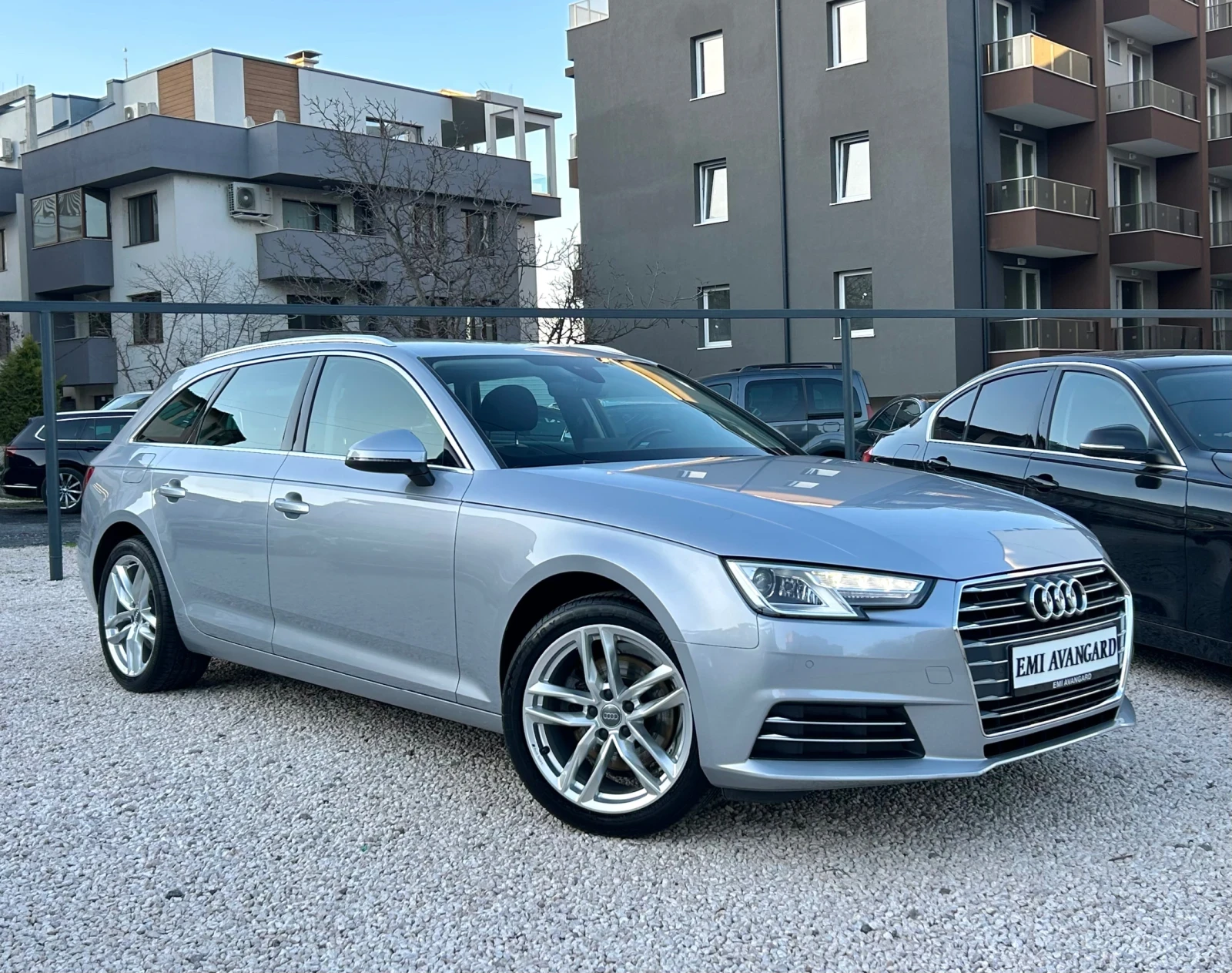 Audi A4 2.0 TDI AUTOMAT
