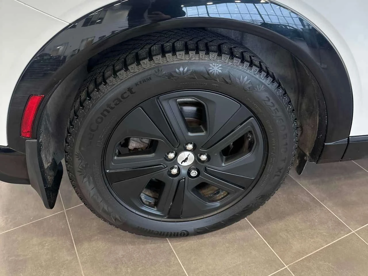 Ford Mustang Mach-E California Route 1  CARFAX, снимка 7 - Автомобили и джипове - 53800748