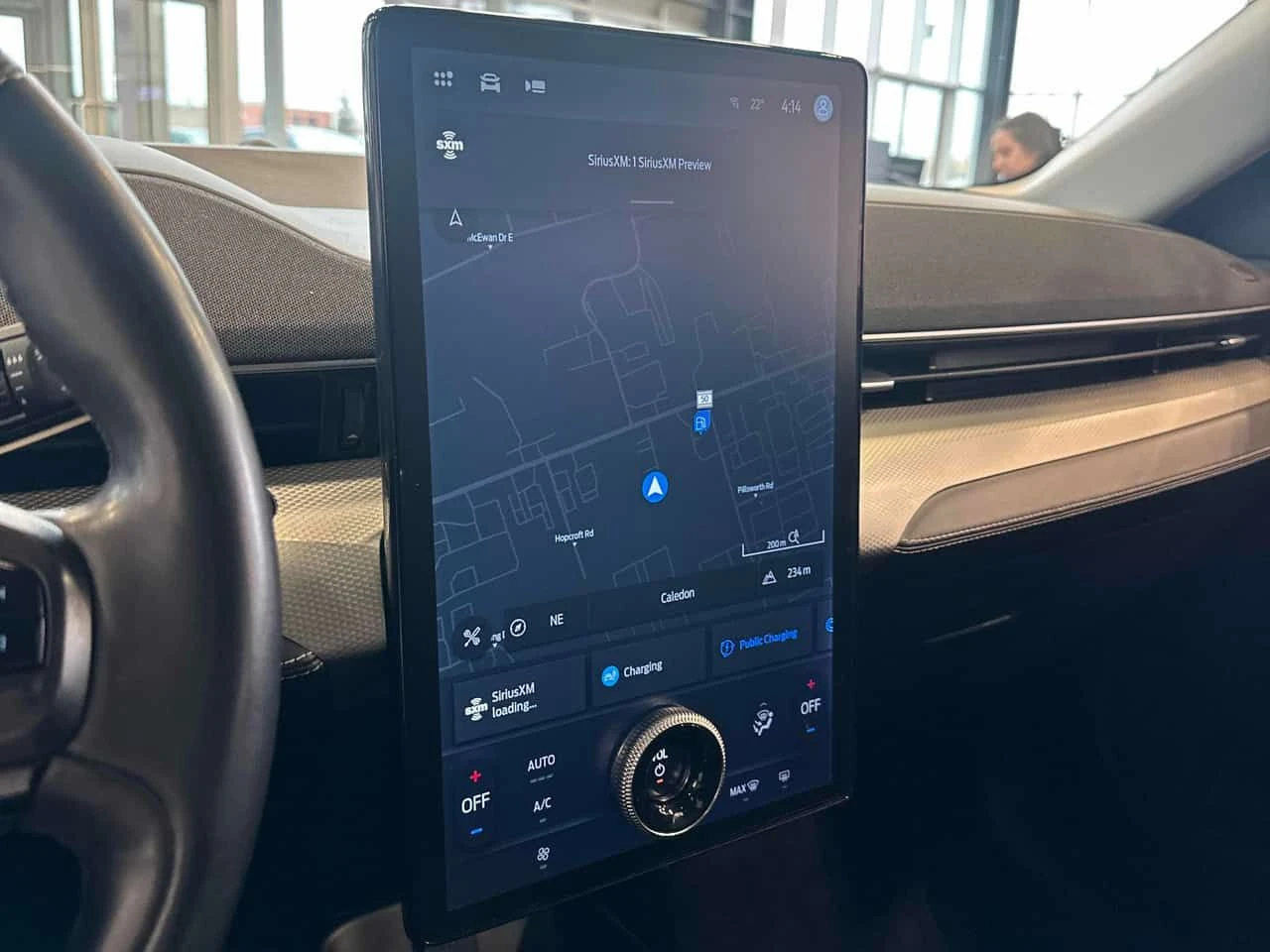 Ford Mustang Mach-E California Route 1  CARFAX, снимка 9 - Автомобили и джипове - 53800748