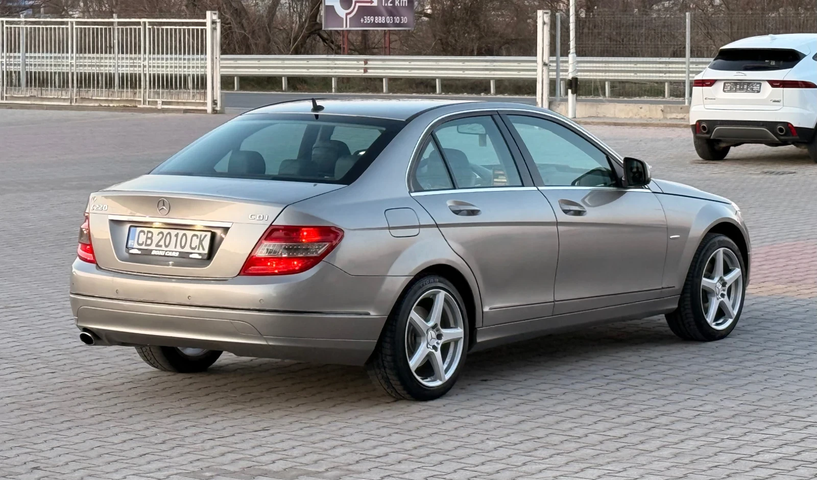 Mercedes-Benz C 220 646 | Регистрирана | Ръчка, снимка 4 - Автомобили и джипове - 53804701