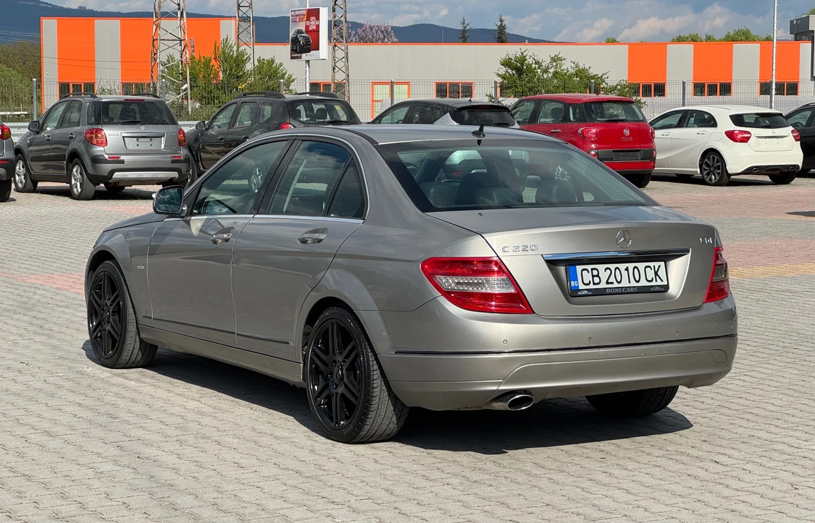 Mercedes-Benz C 220 646 | ������������ | ����� | Mobile.bg � ����������� 3