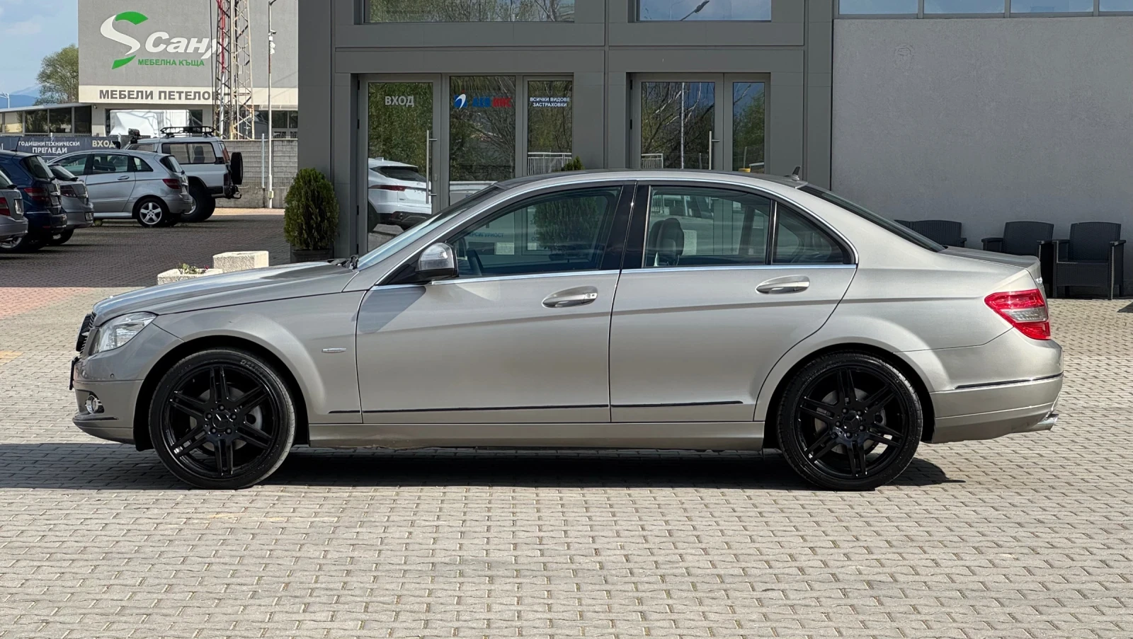 Mercedes-Benz C 220 646 | ������������ | ����� | Mobile.bg � ����������� 2