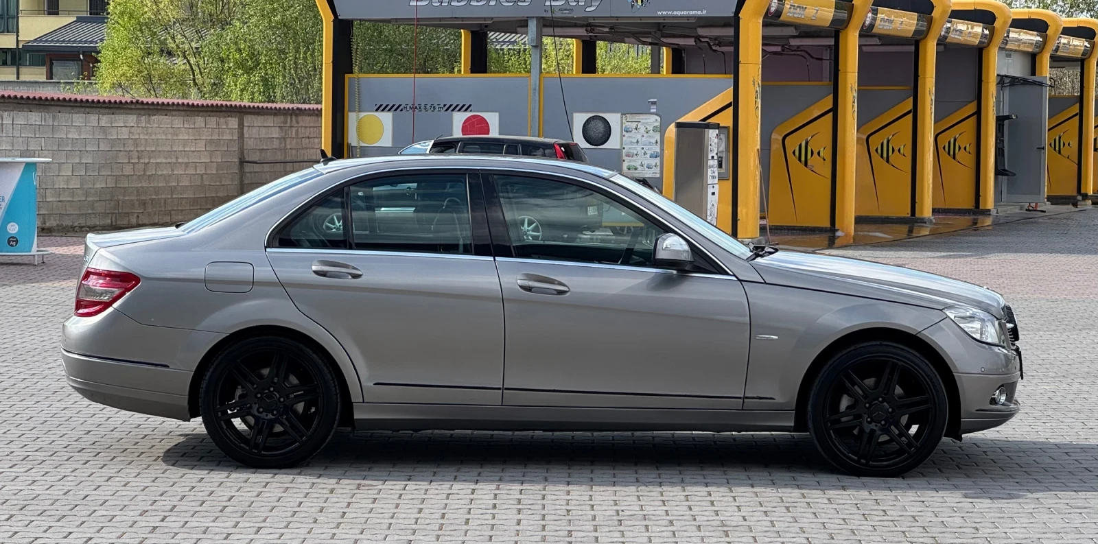 Mercedes-Benz C 220 646 | ������������ | ����� | Mobile.bg � ����������� 6
