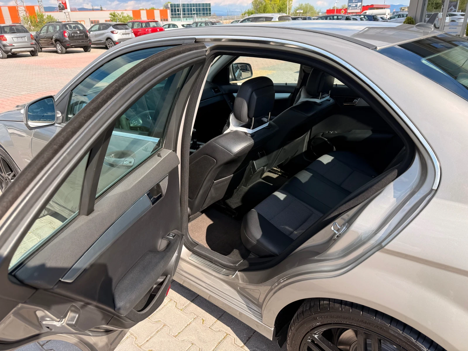 Mercedes-Benz C 220 646 | ������������ | ����� | Mobile.bg � ����������� 9