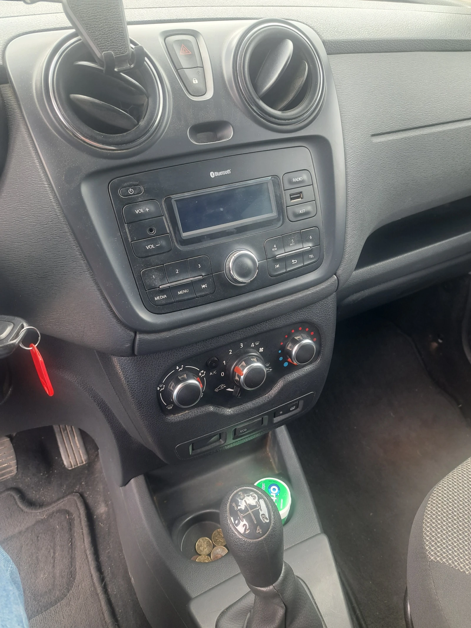 Dacia Dokker 1.5, снимка 6 - Автомобили и джипове - 54829128