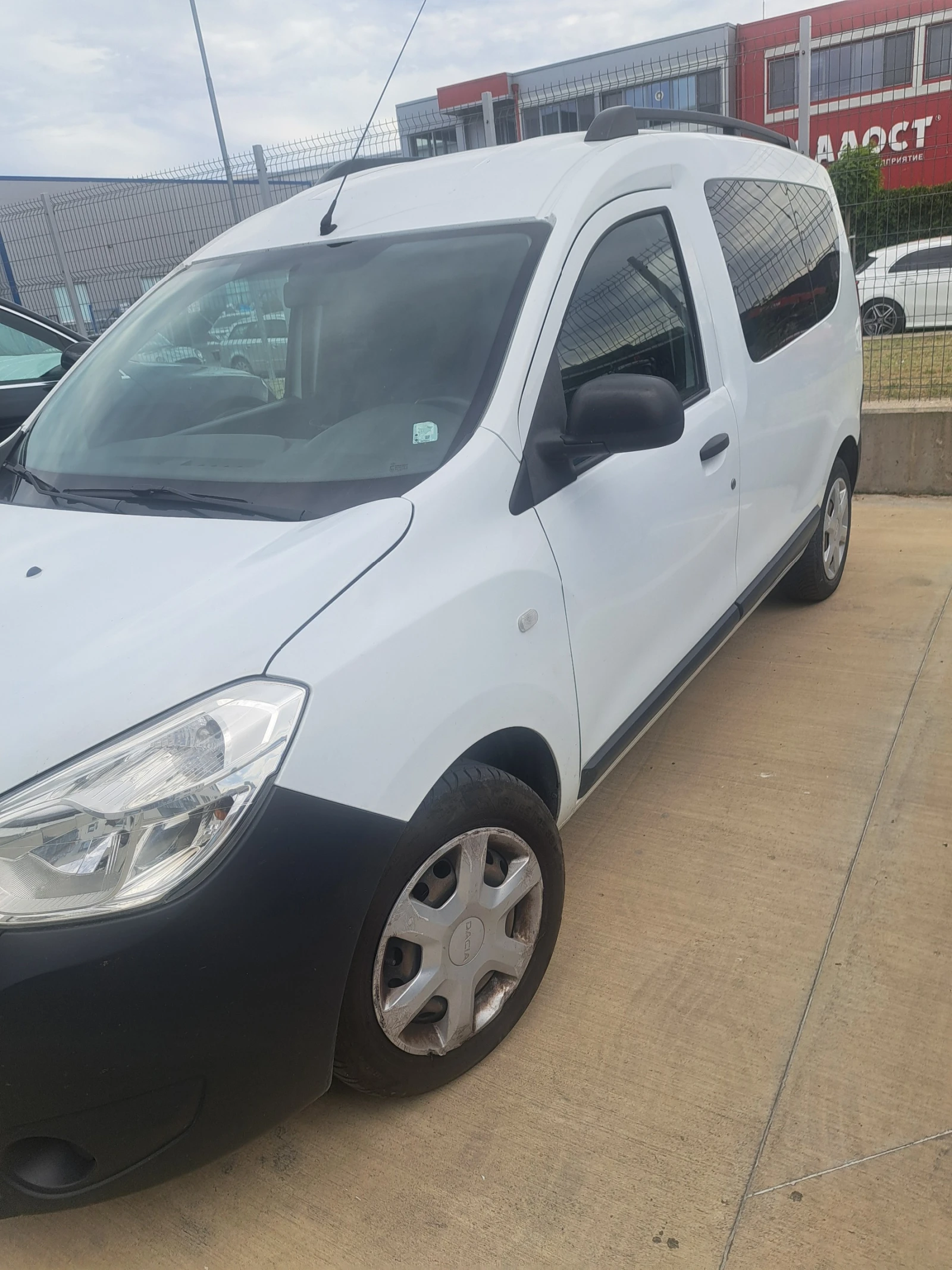 Dacia Dokker 1.5