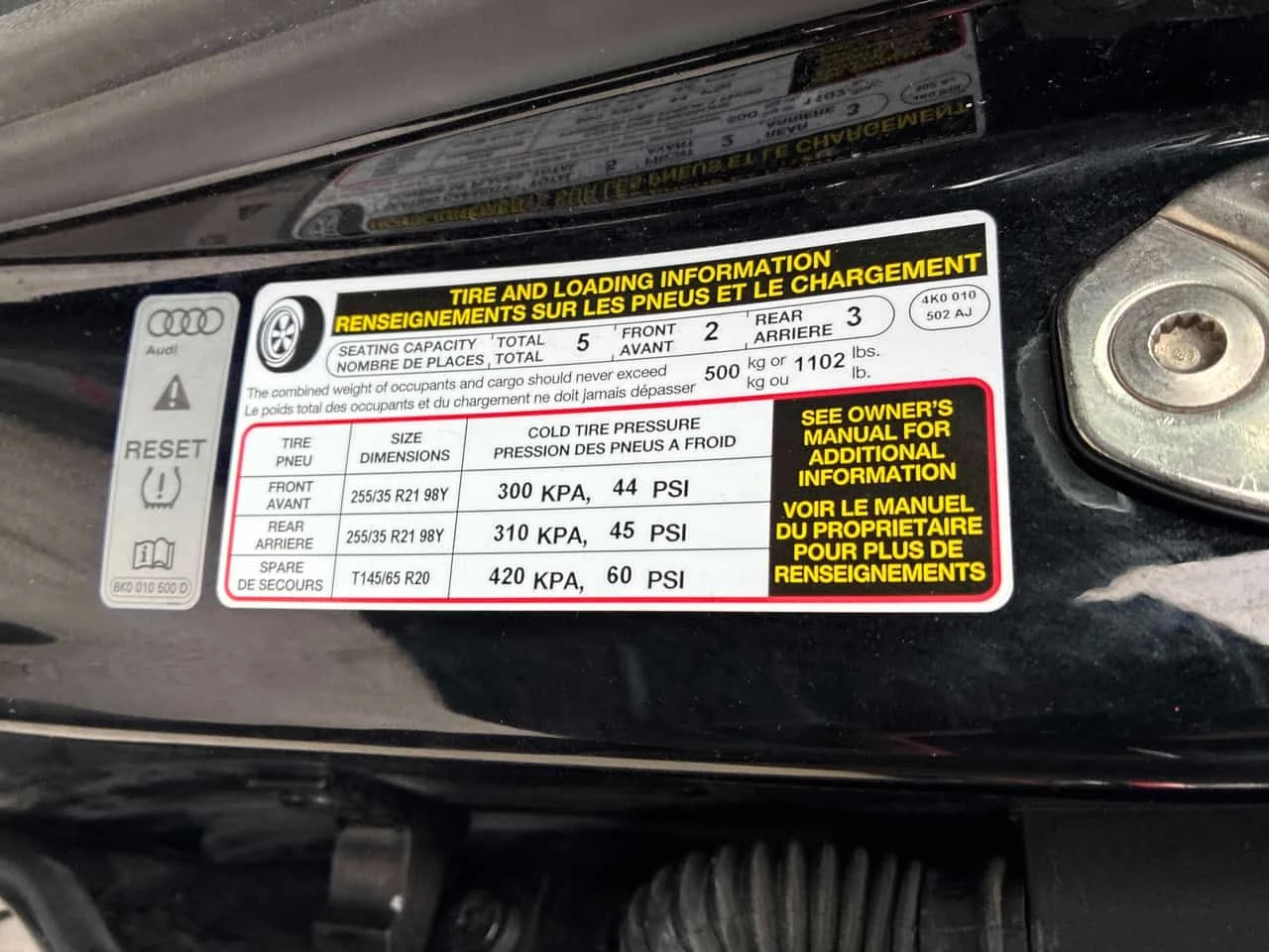 Audi S6 2.9 TFSI quattro  CARFAX, снимка 11 - Автомобили и джипове - 53839166