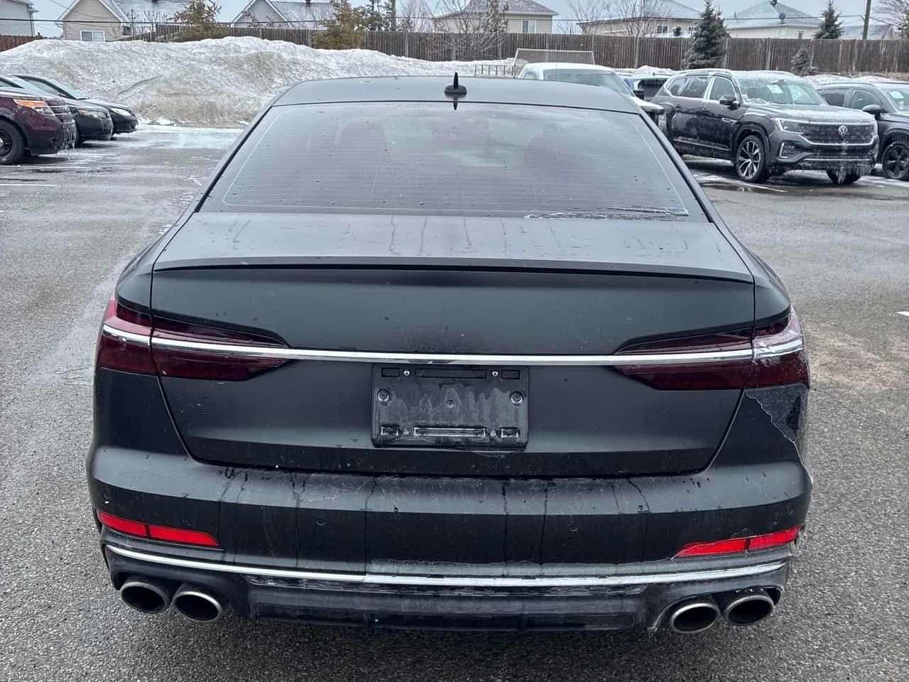 Audi S6 2.9 TFSI quattro  CARFAX, снимка 4 - Автомобили и джипове - 53839166